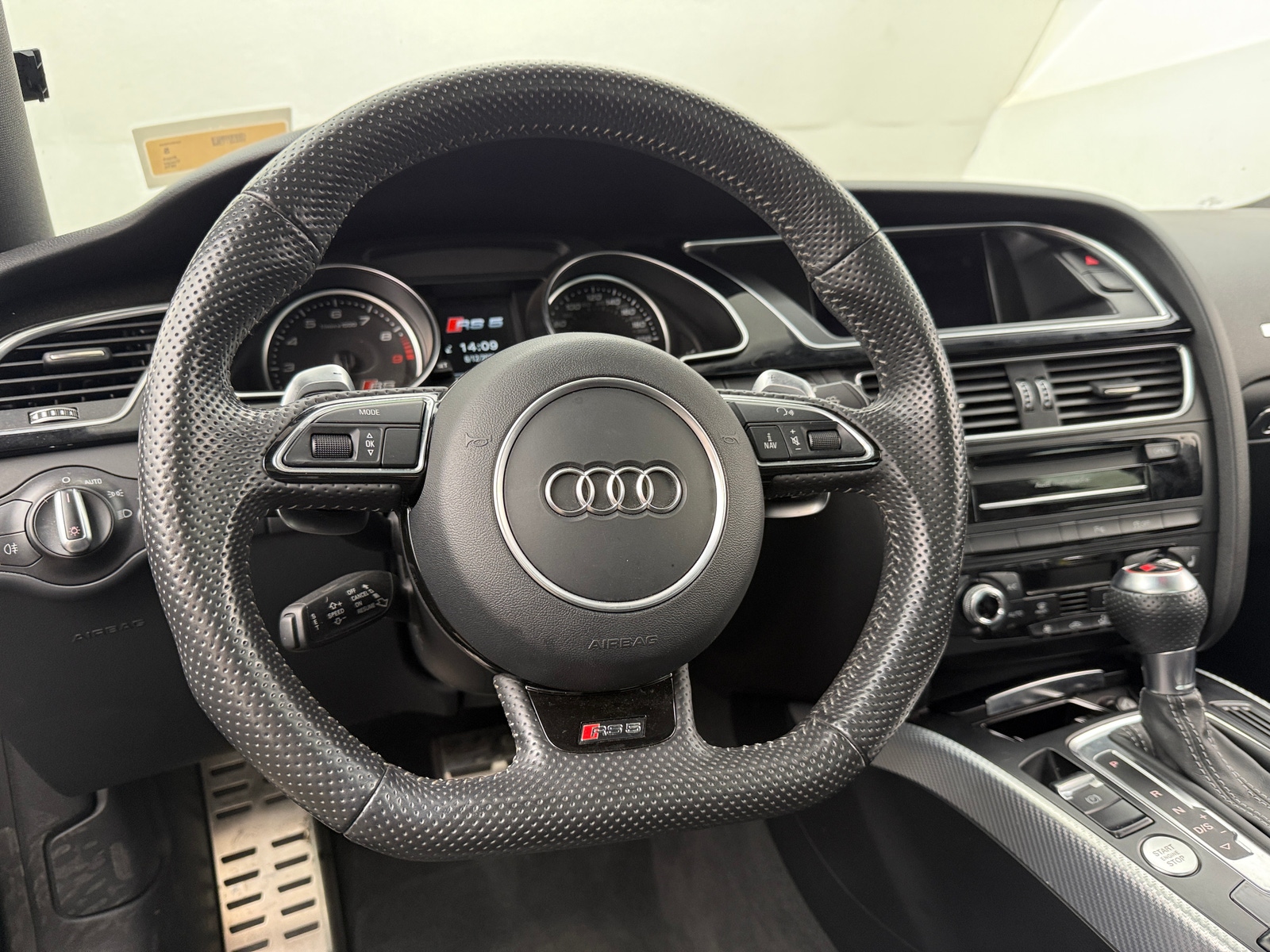 Thumbnail: 2015 Audi RS 5 - 3