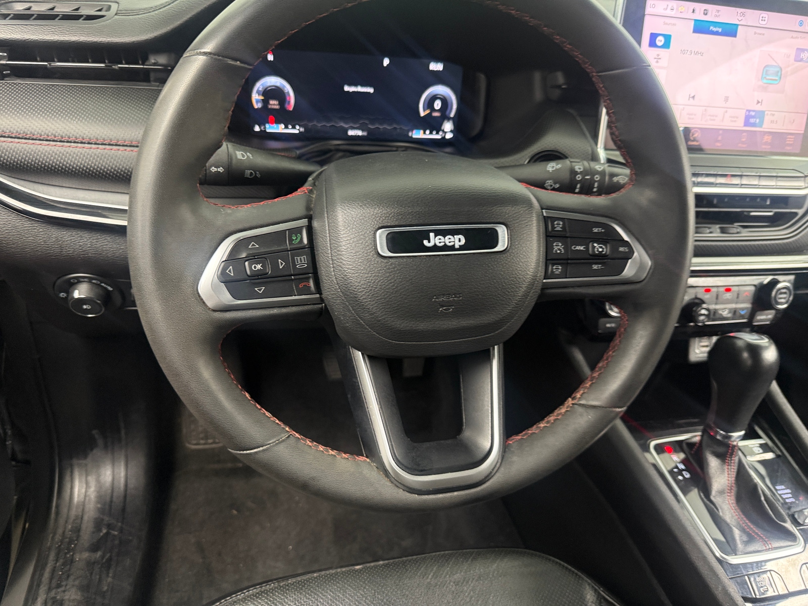 Thumbnail: 2023 Jeep Compass - 4