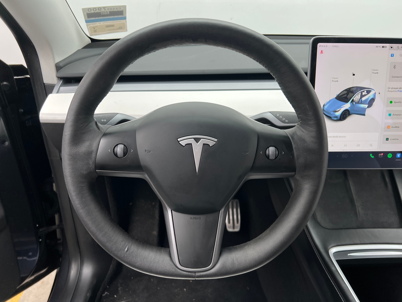 Thumbnail: 2021 Tesla Model Y - 4