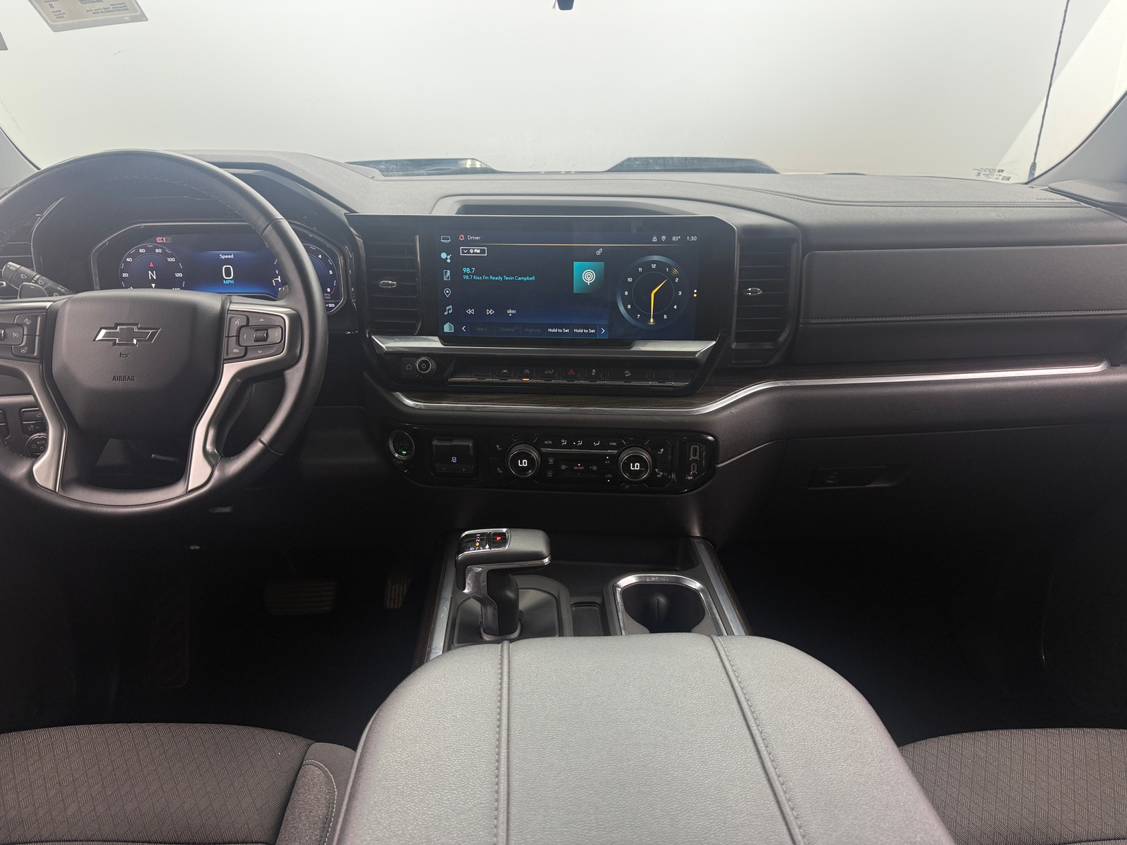 Thumbnail: 2024 Chevrolet Silverado 1500 - 3