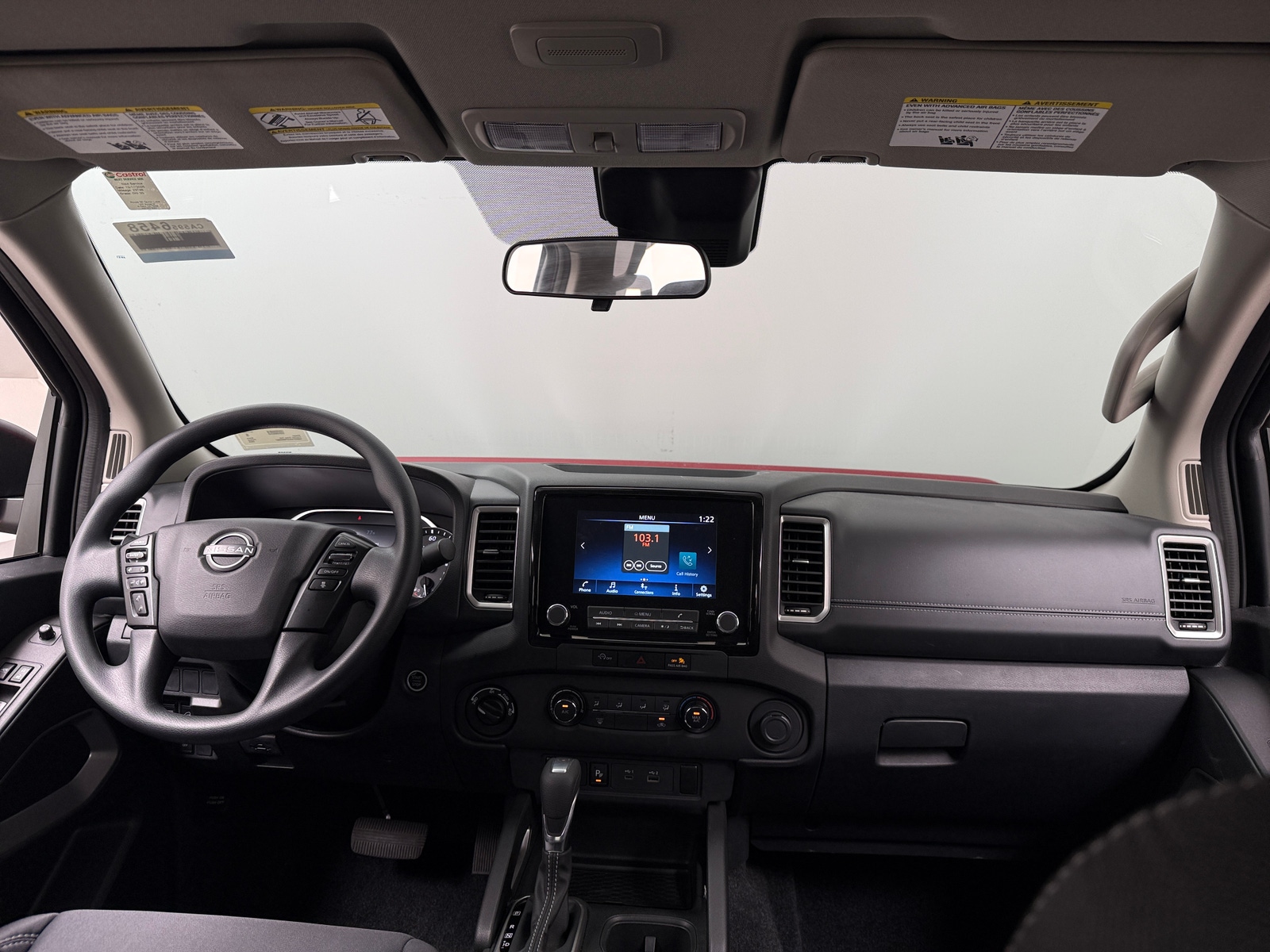 Thumbnail: 2023 Nissan Frontier - 3