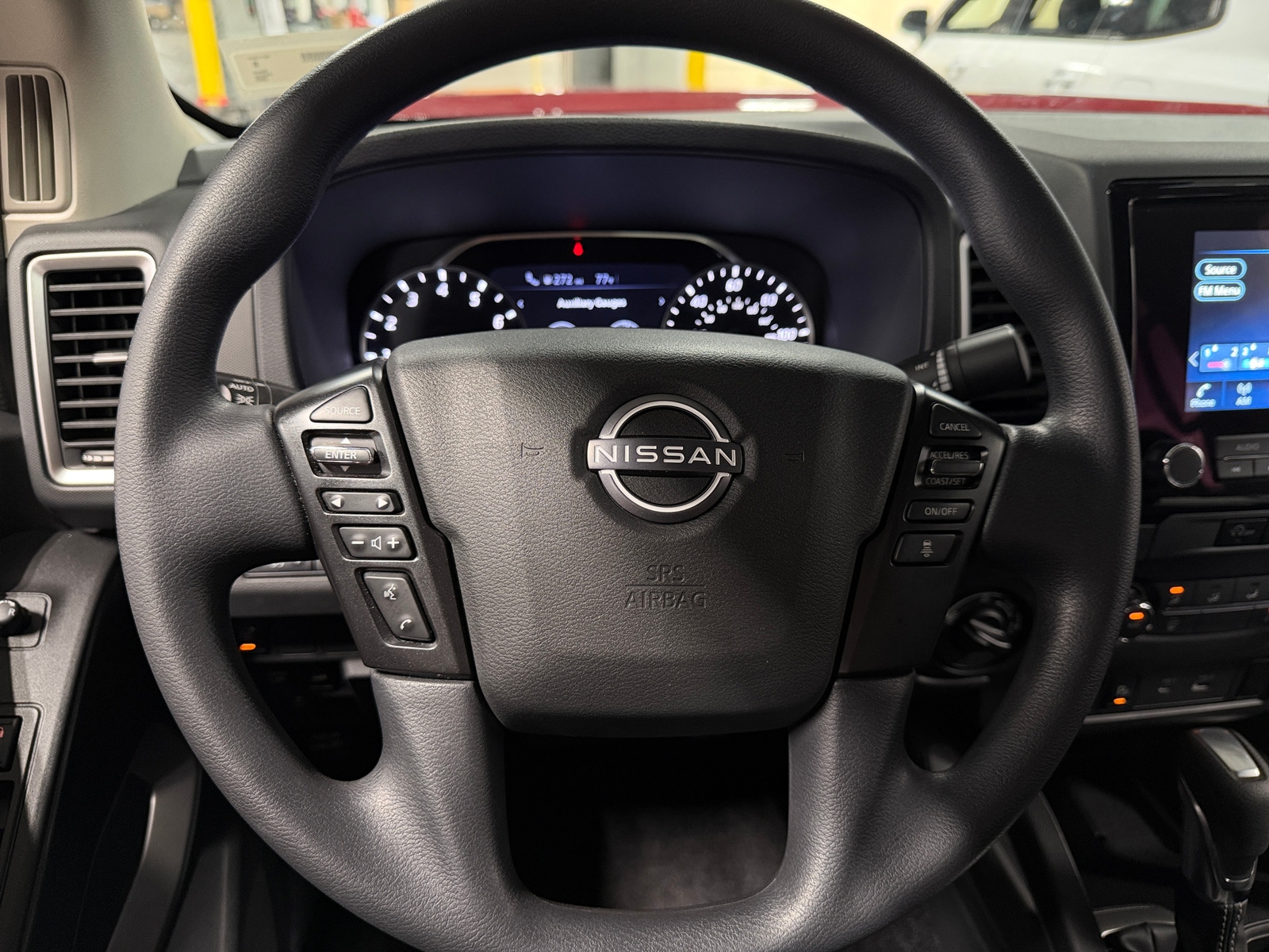 Thumbnail: 2023 Nissan Frontier - 5