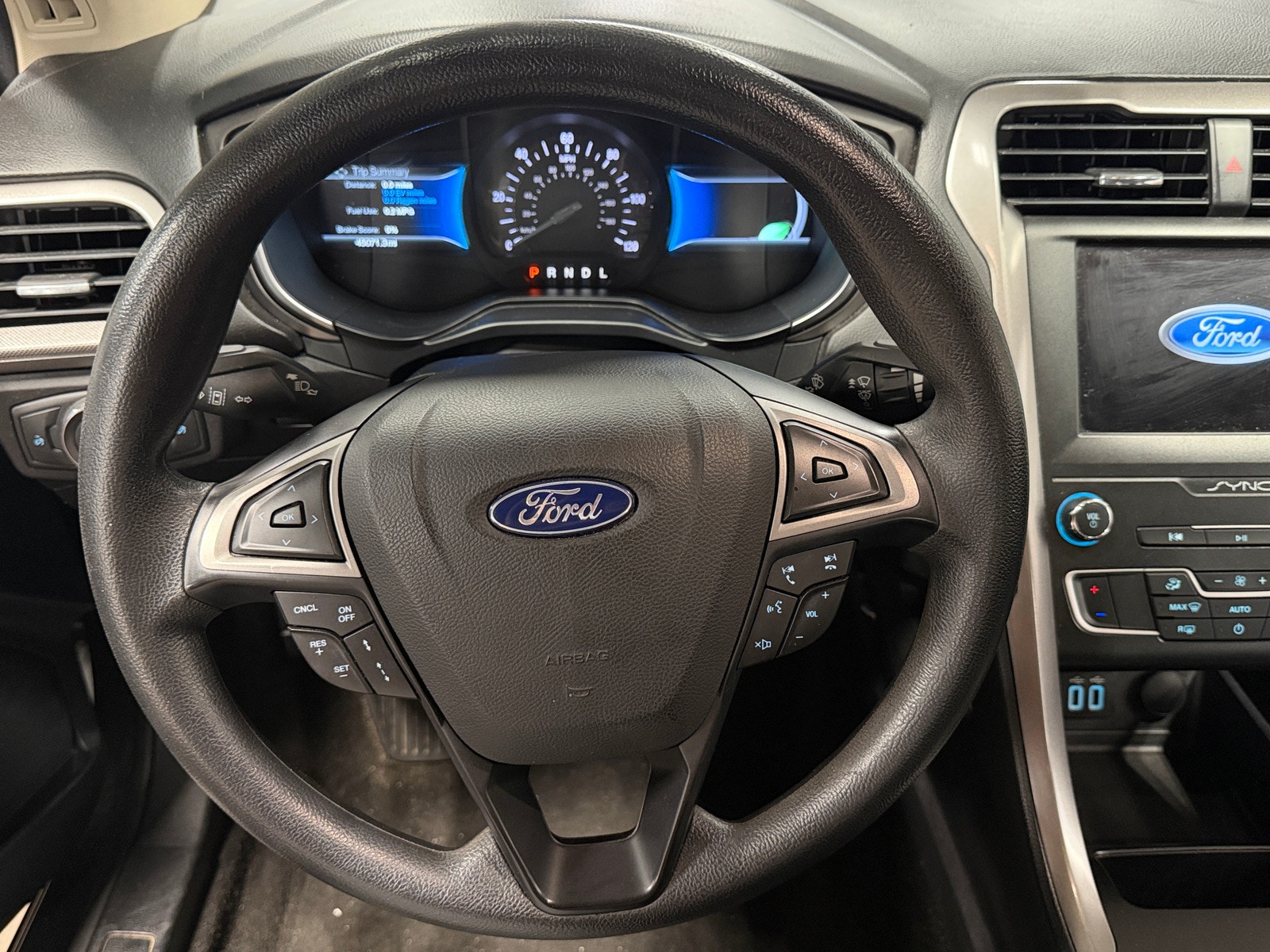 Thumbnail: 2019 Ford Fusion - 5