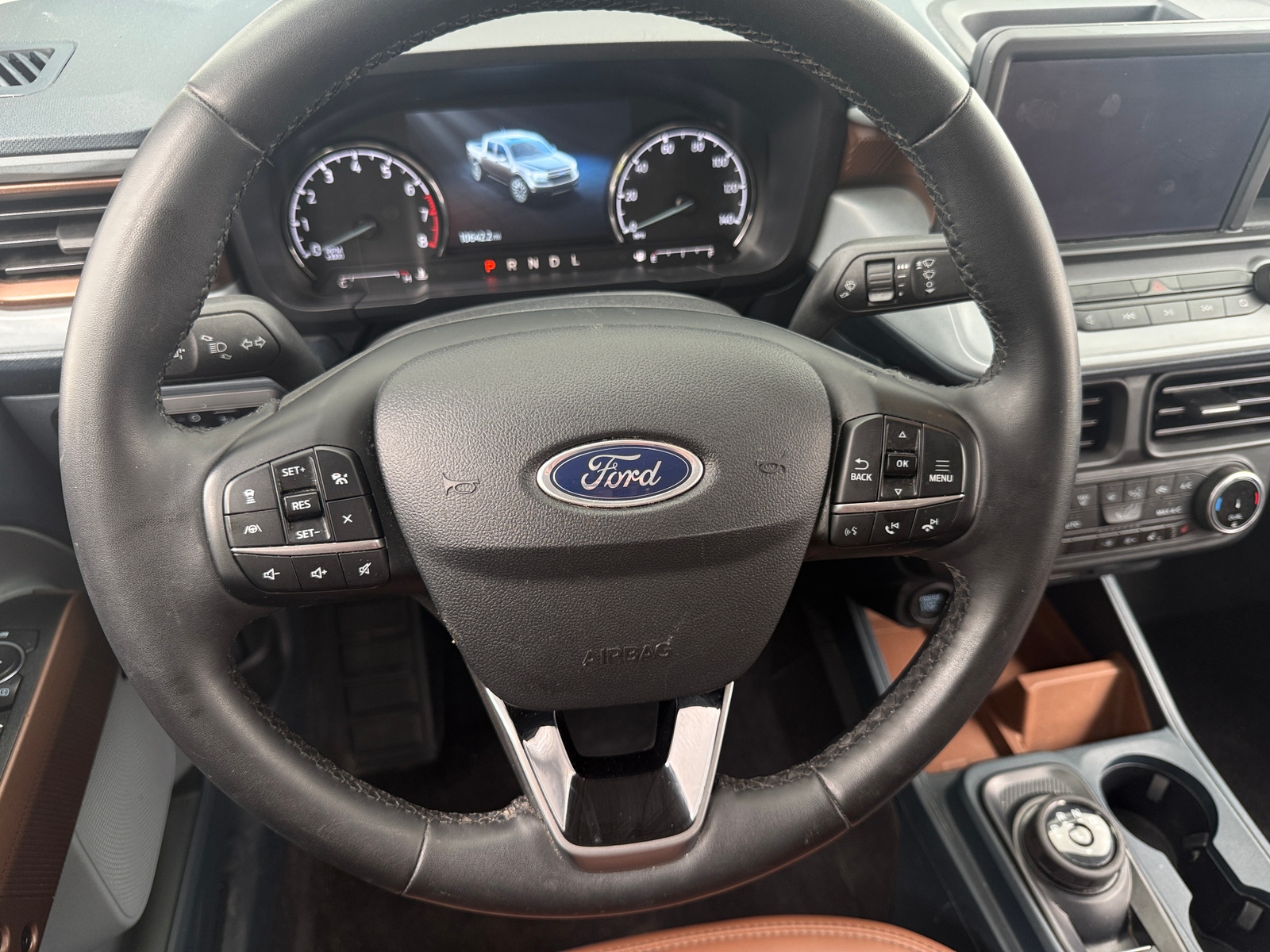 Thumbnail: 2024 Ford Maverick - 4
