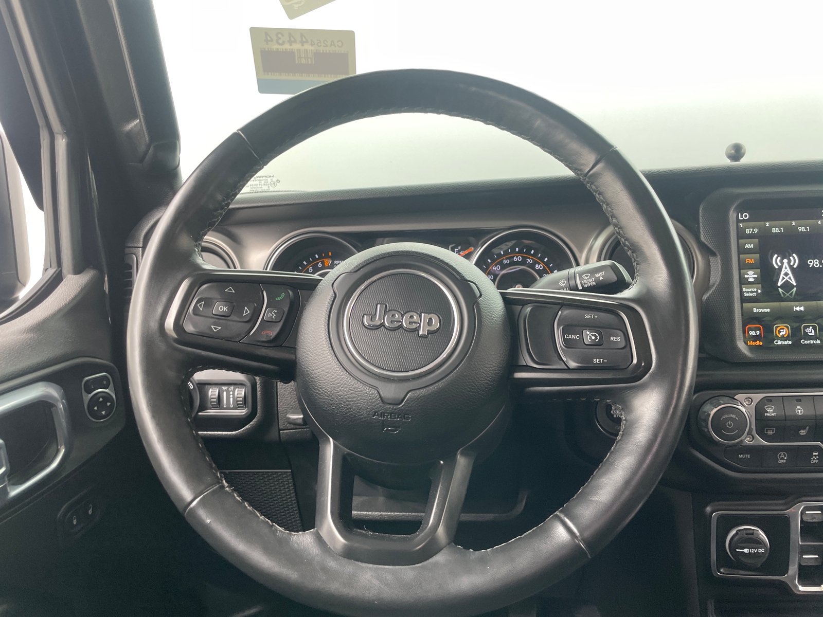 Thumbnail: 2022 Jeep Gladiator - 5