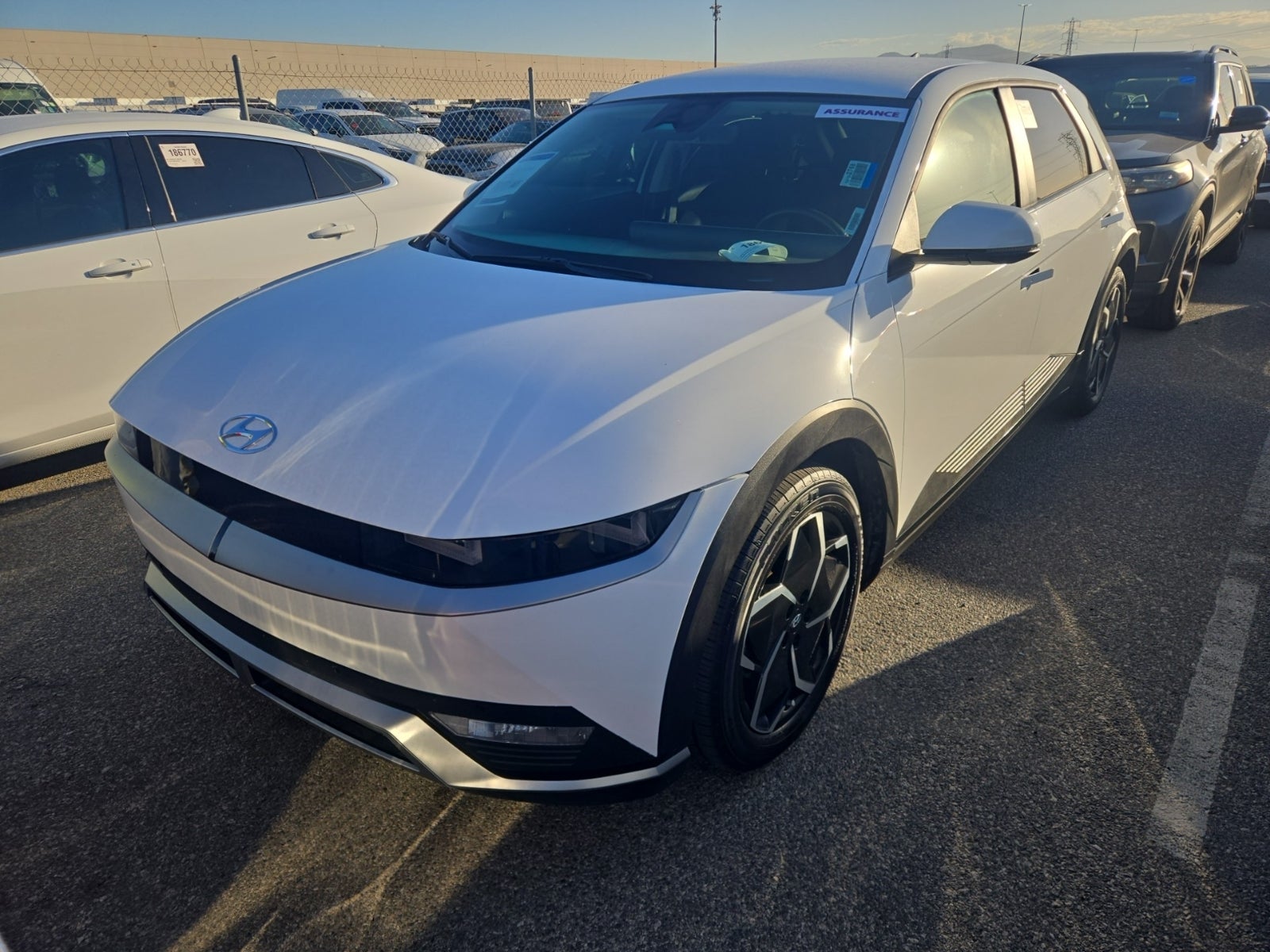 2024 Hyundai Ioniq 5 SEL