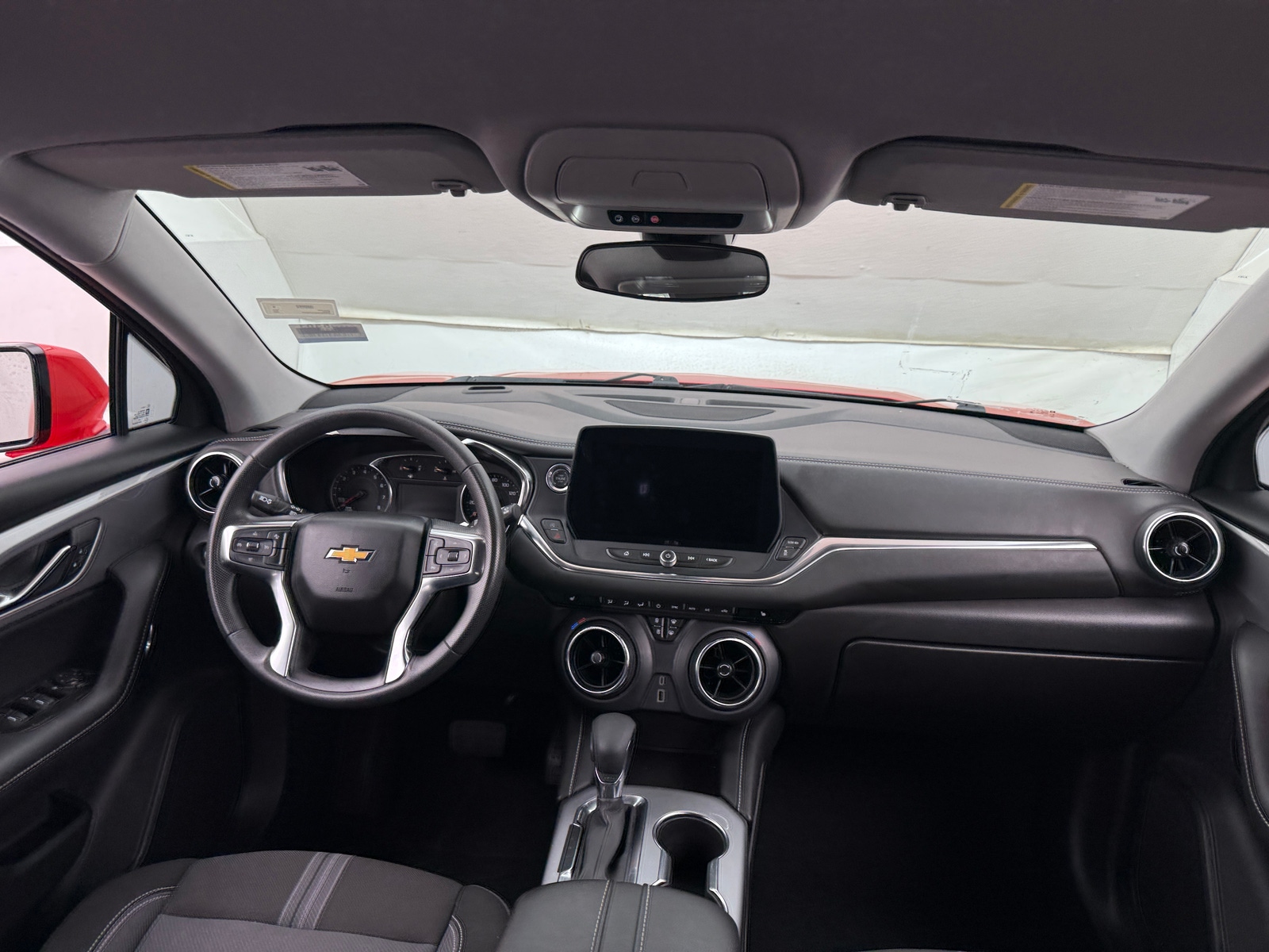 Thumbnail: 2025 Chevrolet Blazer - 3