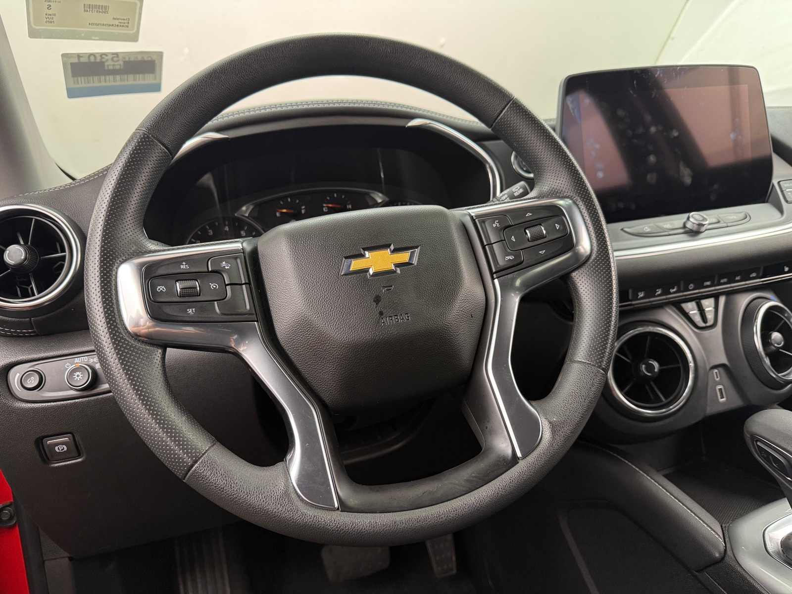 Thumbnail: 2025 Chevrolet Blazer - 5