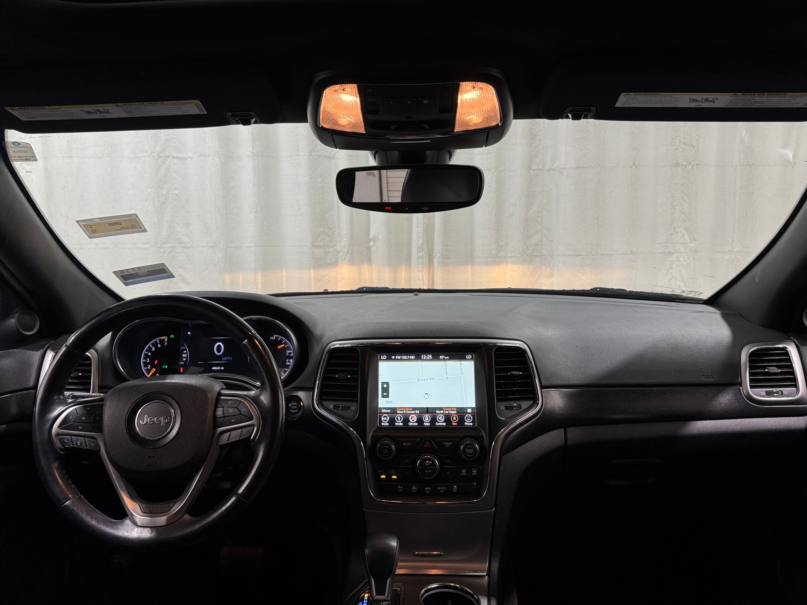 Thumbnail: 2018 Jeep Grand Cherokee - 2