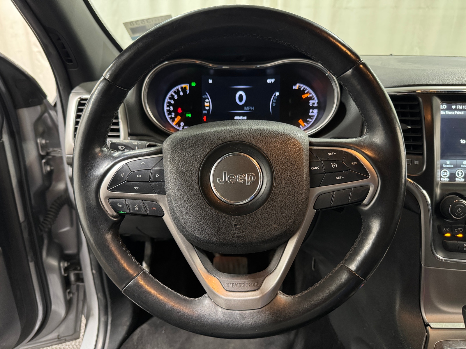 Thumbnail: 2018 Jeep Grand Cherokee - 4