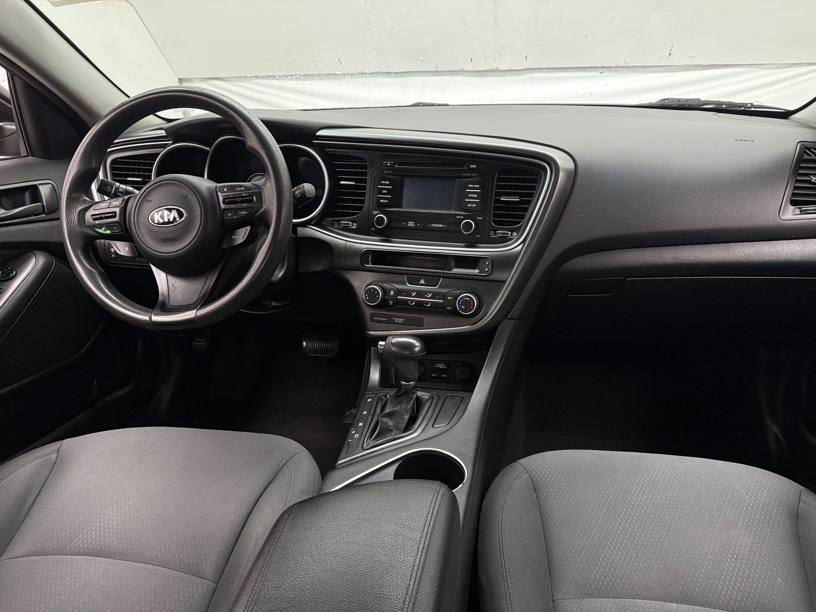 Thumbnail: 2015 Kia Optima - 3