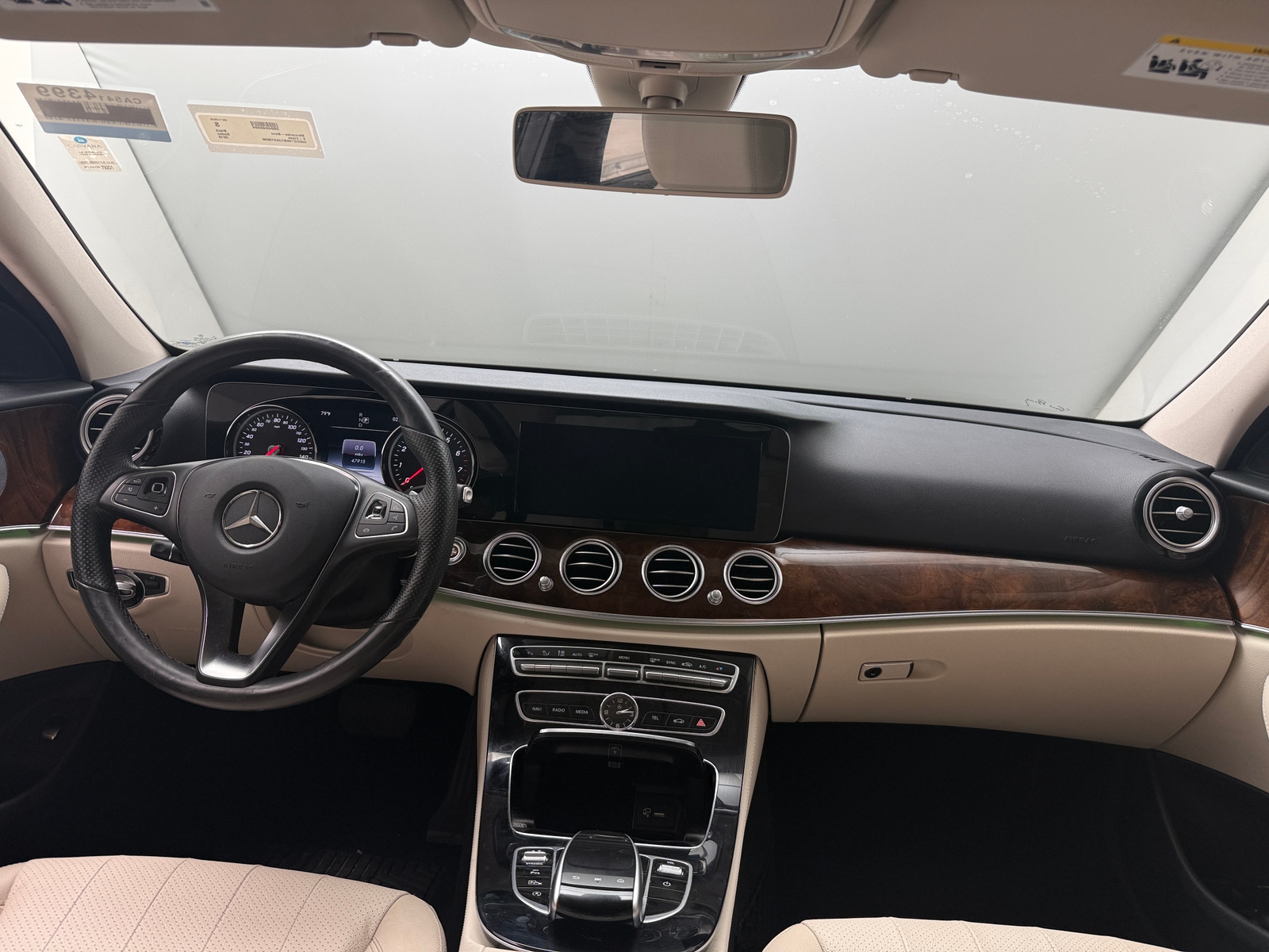 Thumbnail: 2018 Mercedes-Benz E-Class - 2