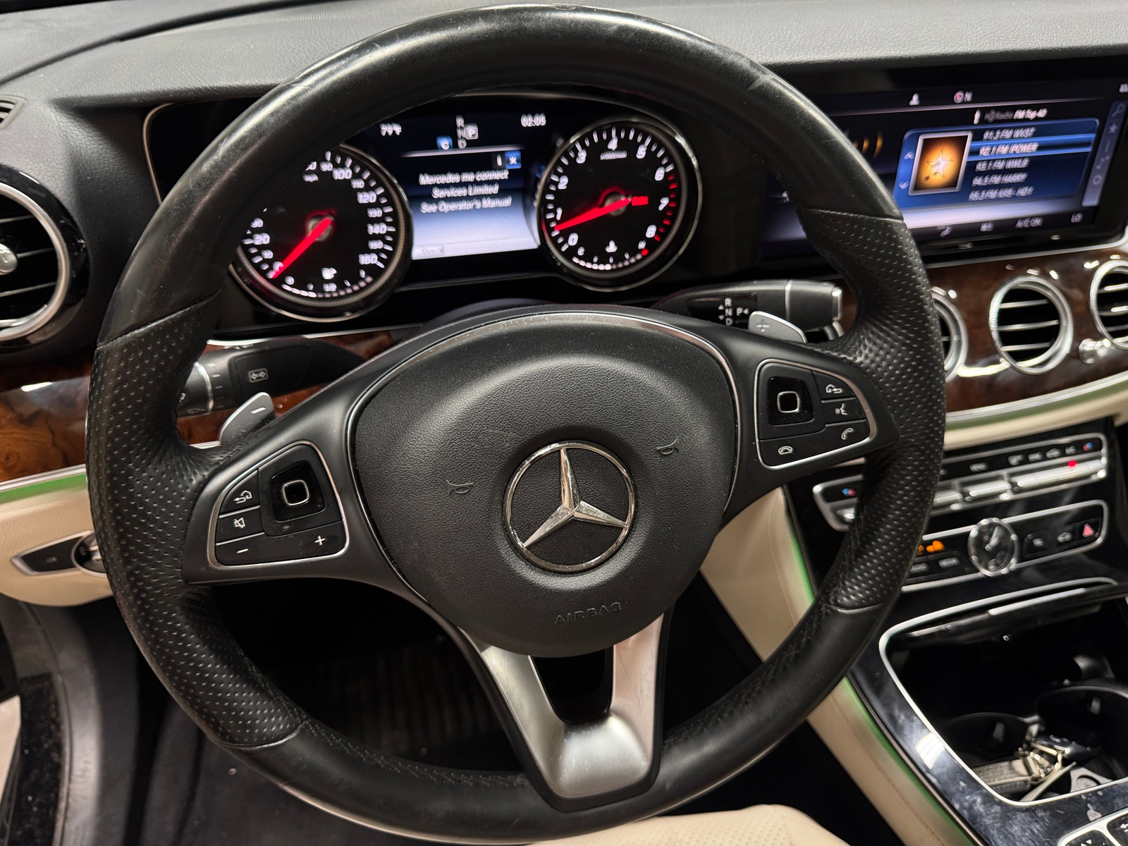 Thumbnail: 2018 Mercedes-Benz E-Class - 4