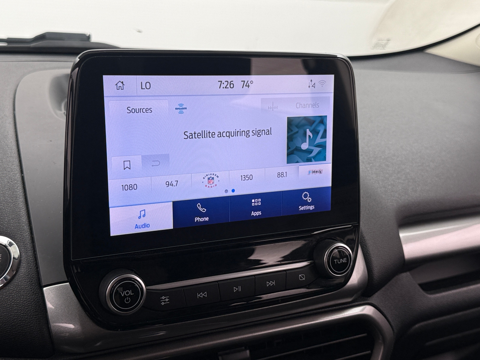 Thumbnail: 2020 Ford EcoSport - 4