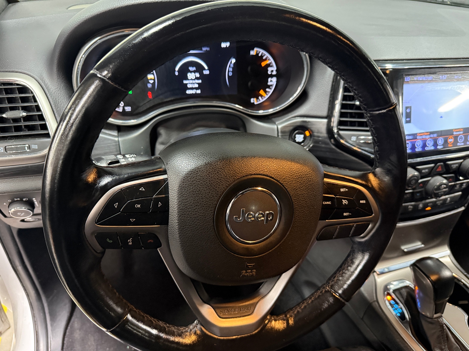 Thumbnail: 2021 Jeep Grand Cherokee - 4