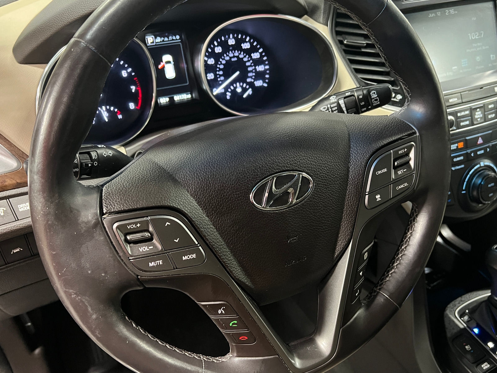 Thumbnail: 2018 Hyundai Santa Fe - 4