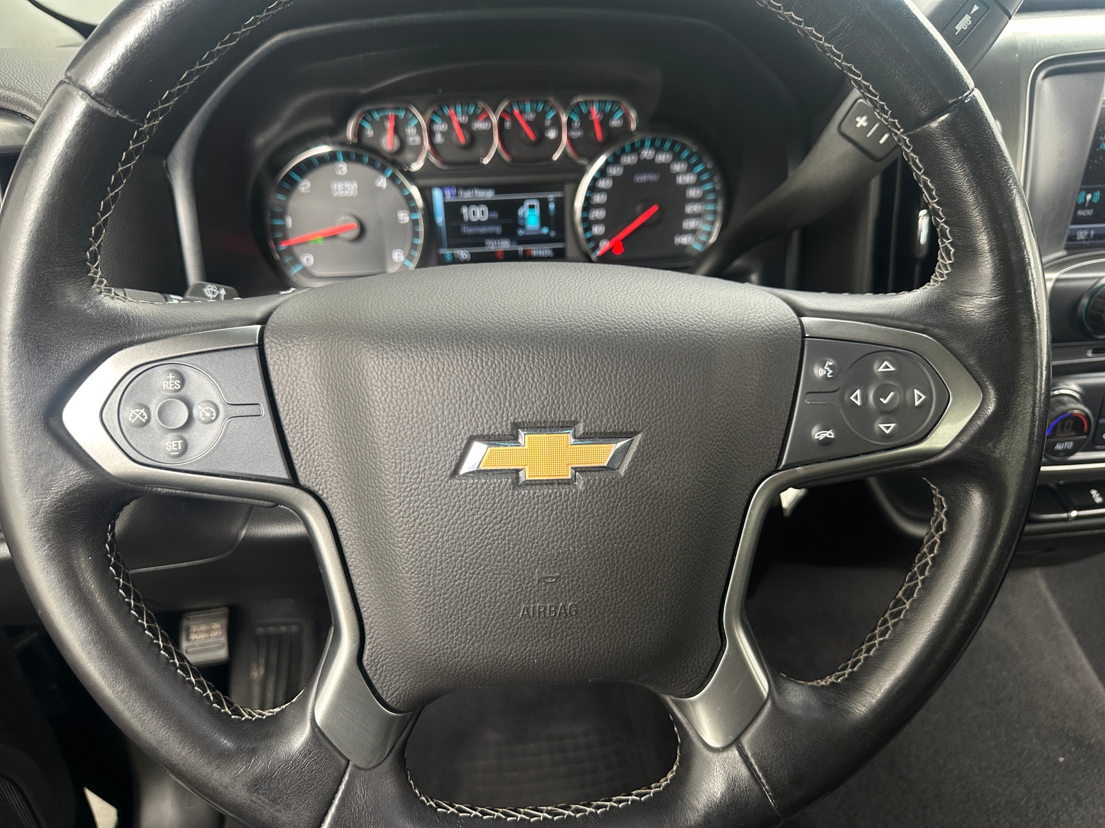 Thumbnail: 2019 Chevrolet Silverado 1500 - 5