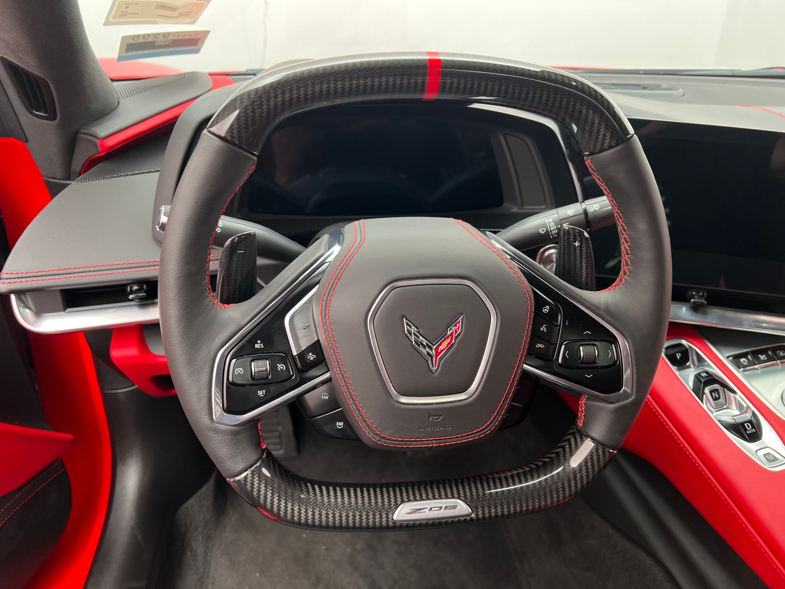Thumbnail: 2024 Chevrolet Corvette - 4