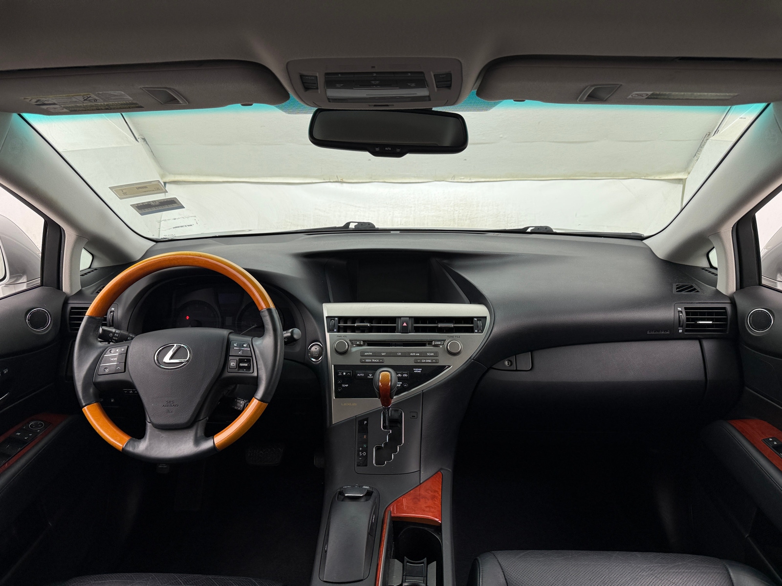 Thumbnail: 2010 Lexus RX - 3