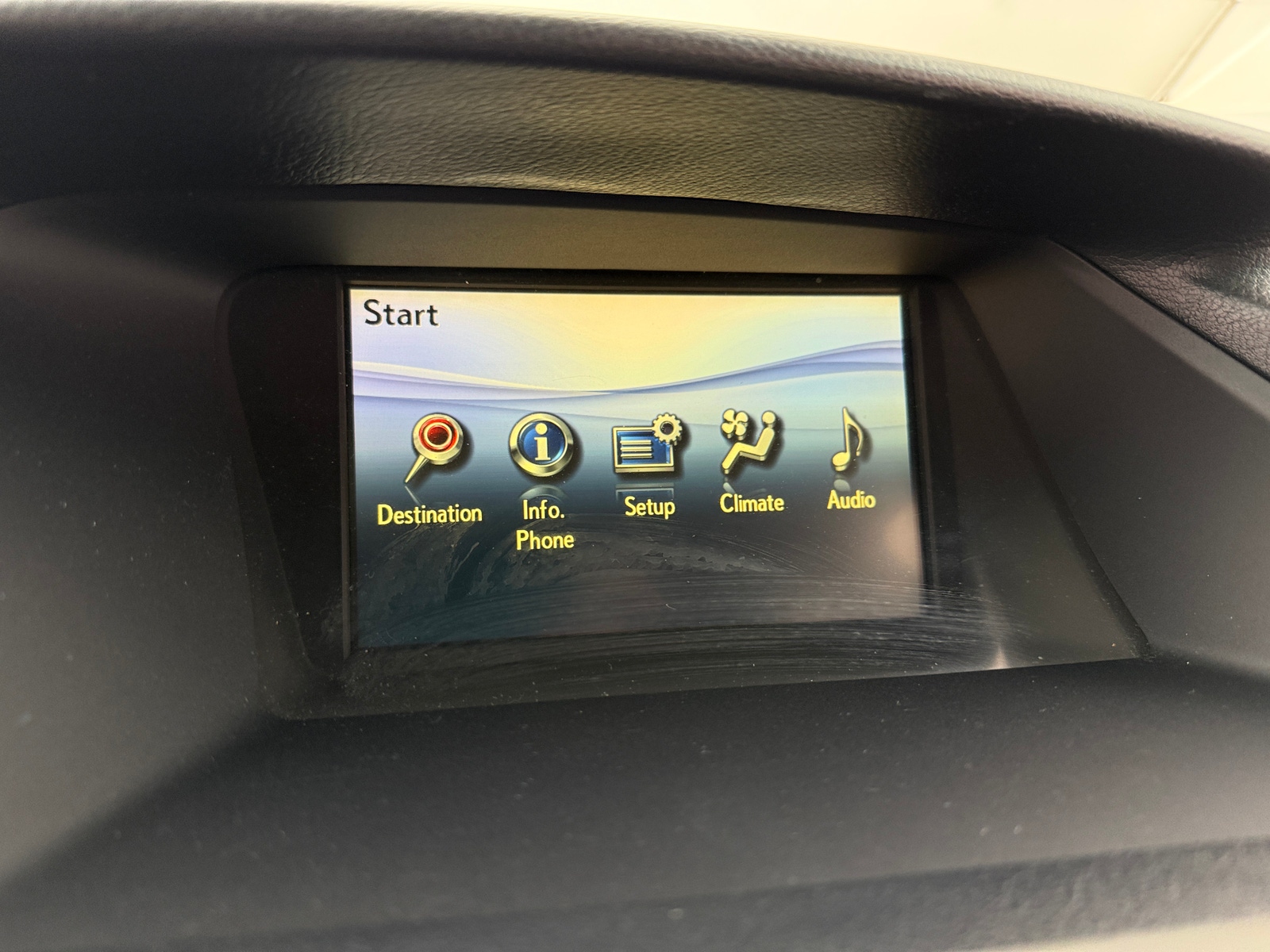 Thumbnail: 2010 Lexus RX - 4