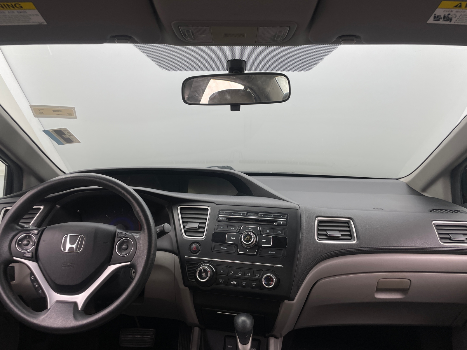 Thumbnail: 2015 Honda Civic - 3