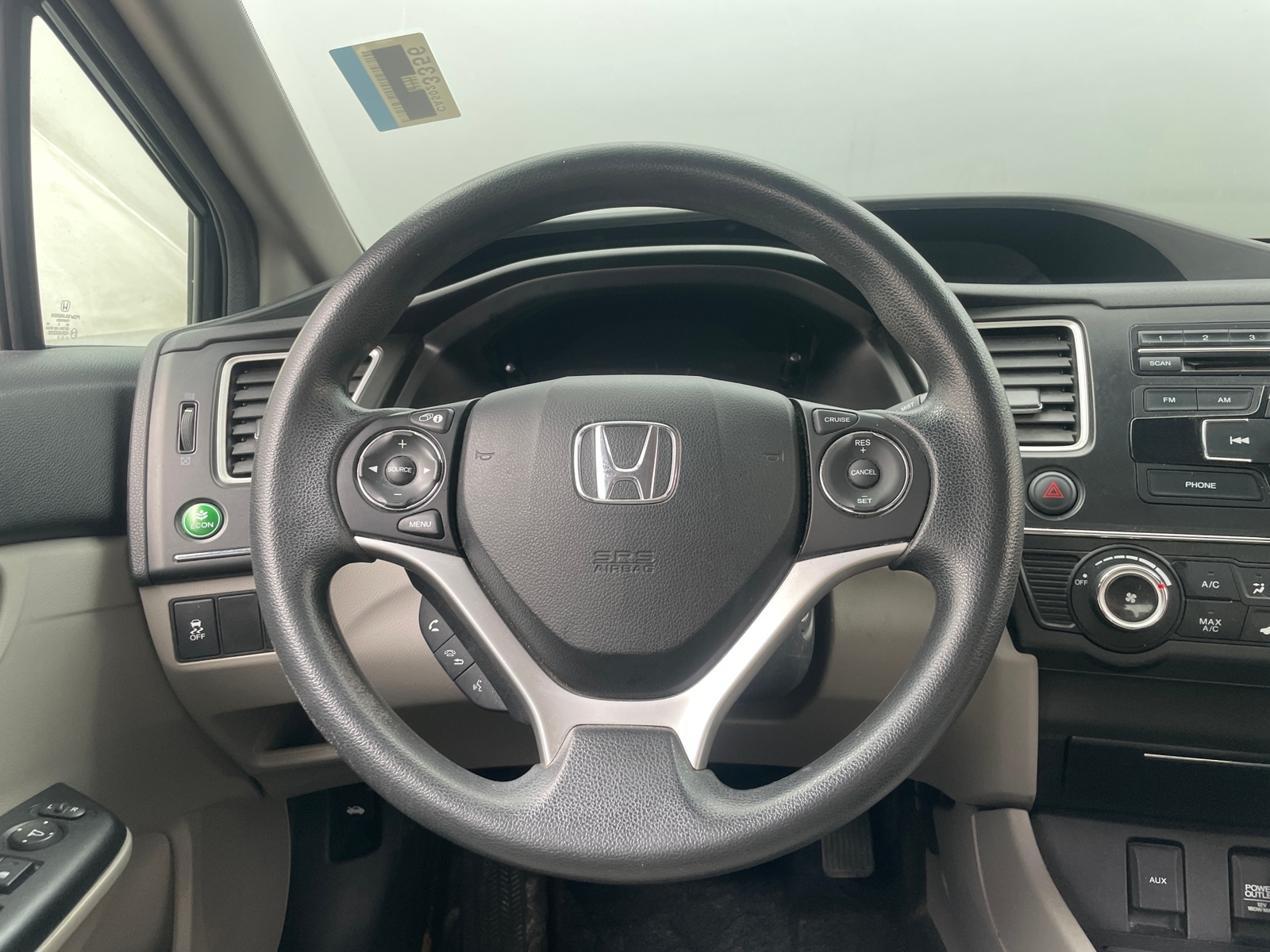 Thumbnail: 2015 Honda Civic - 5