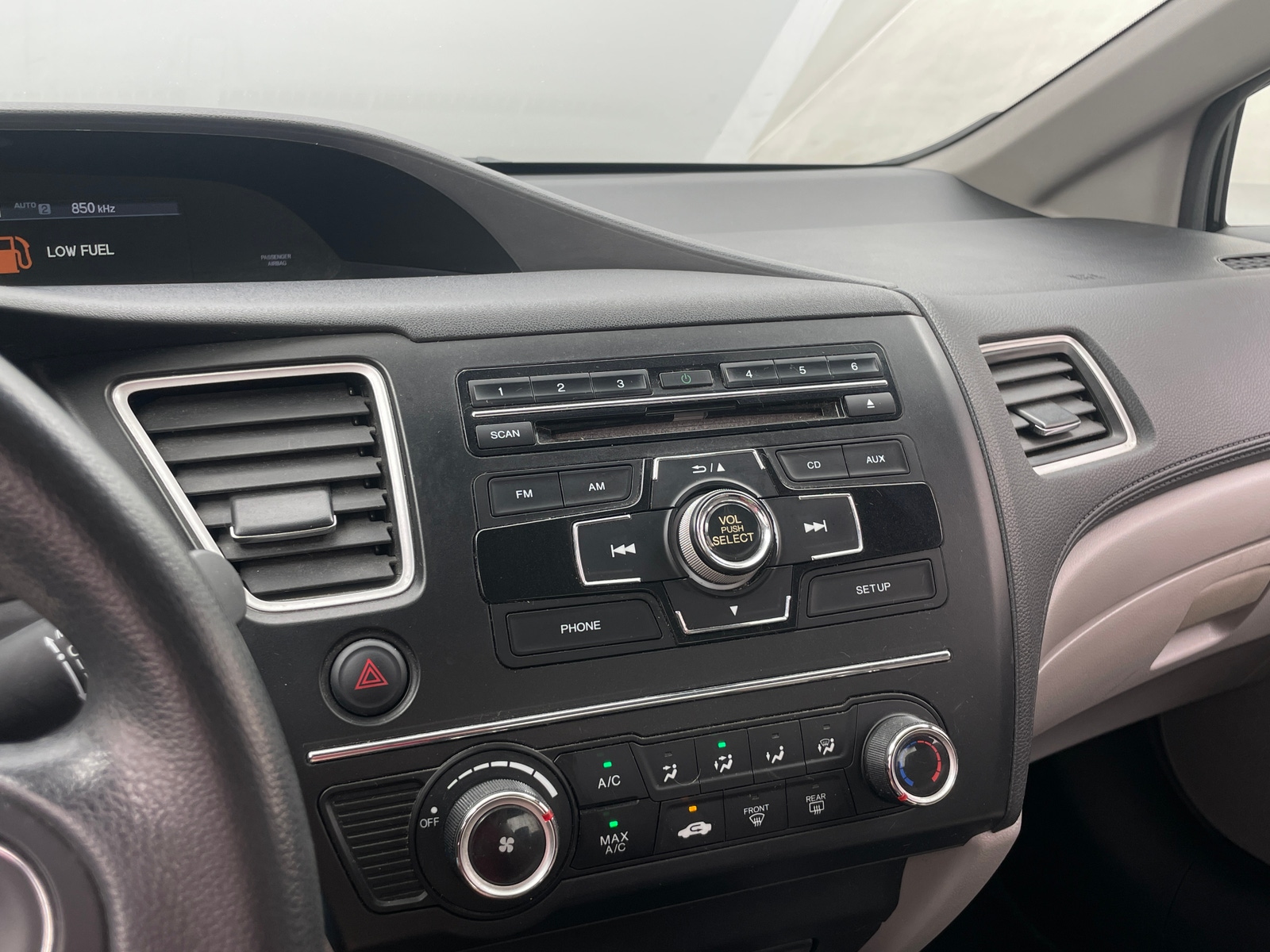 Thumbnail: 2015 Honda Civic - 4