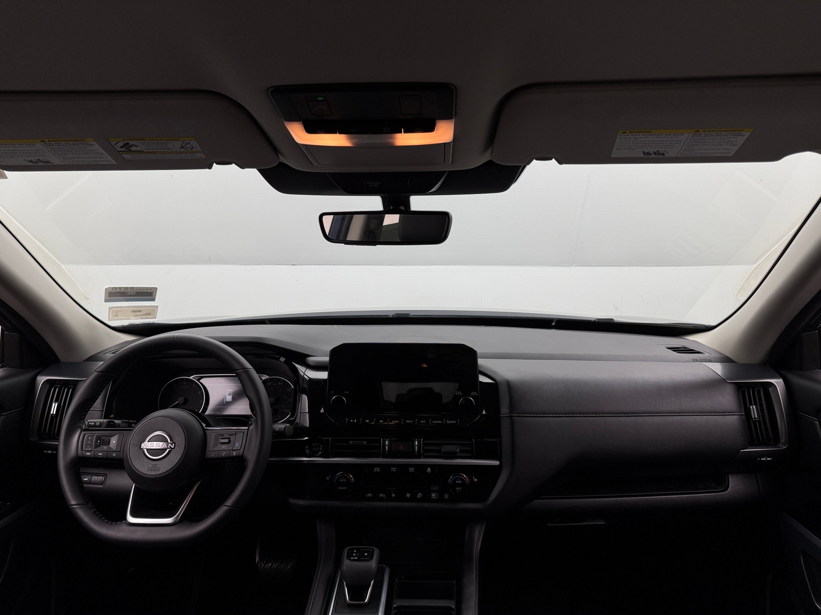 Thumbnail: 2025 Nissan Pathfinder - 2