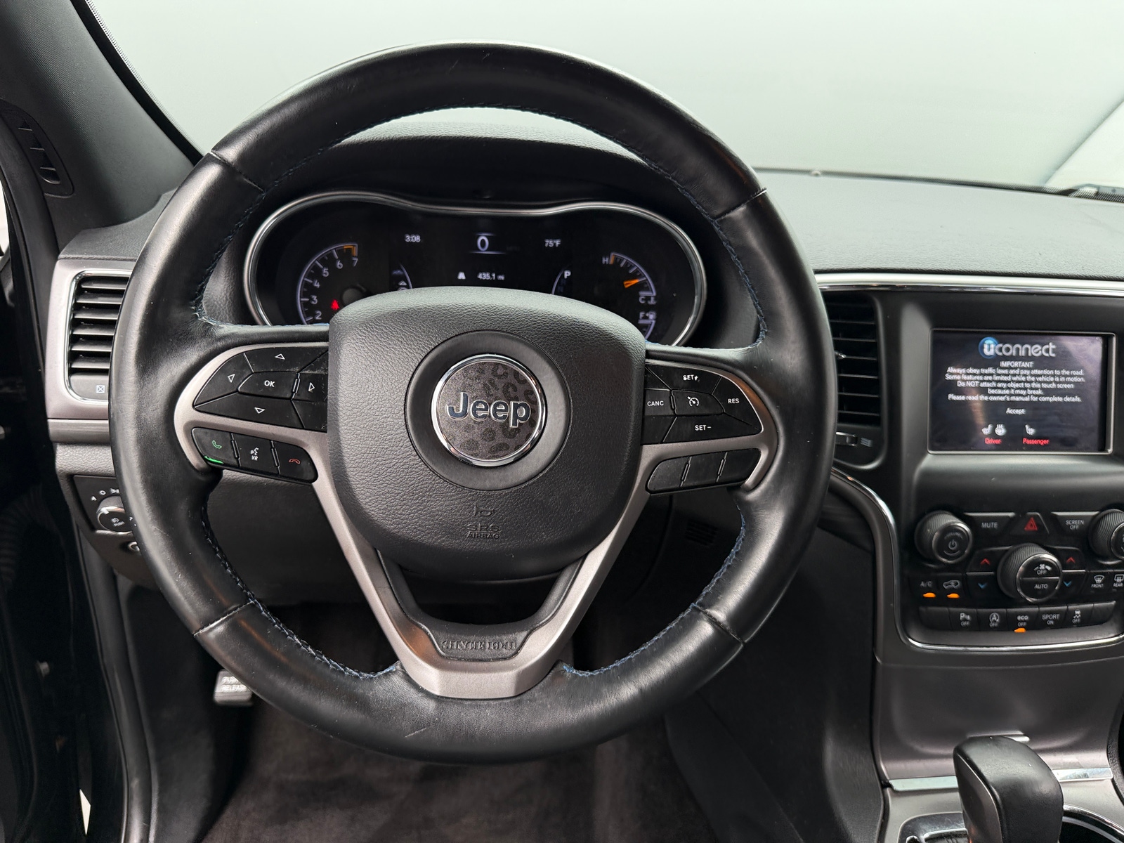 Thumbnail: 2019 Jeep Grand Cherokee - 5