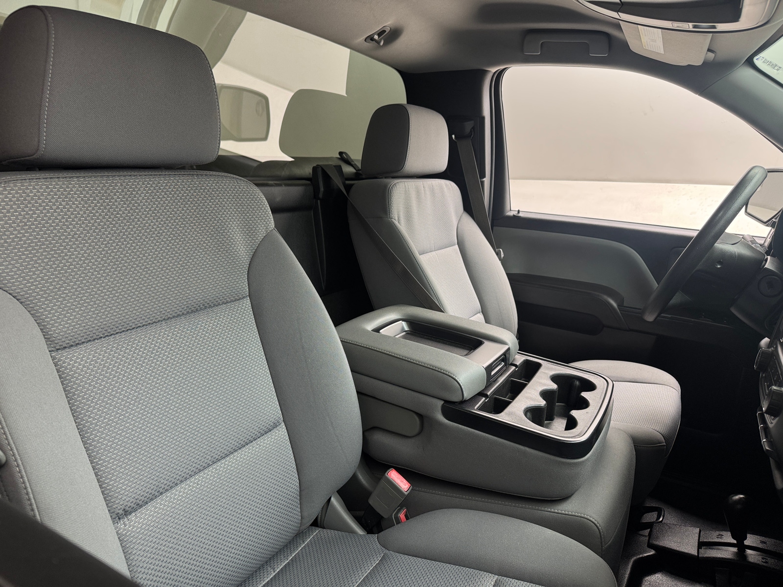 Thumbnail: 2016 Chevrolet Silverado 1500 - 2