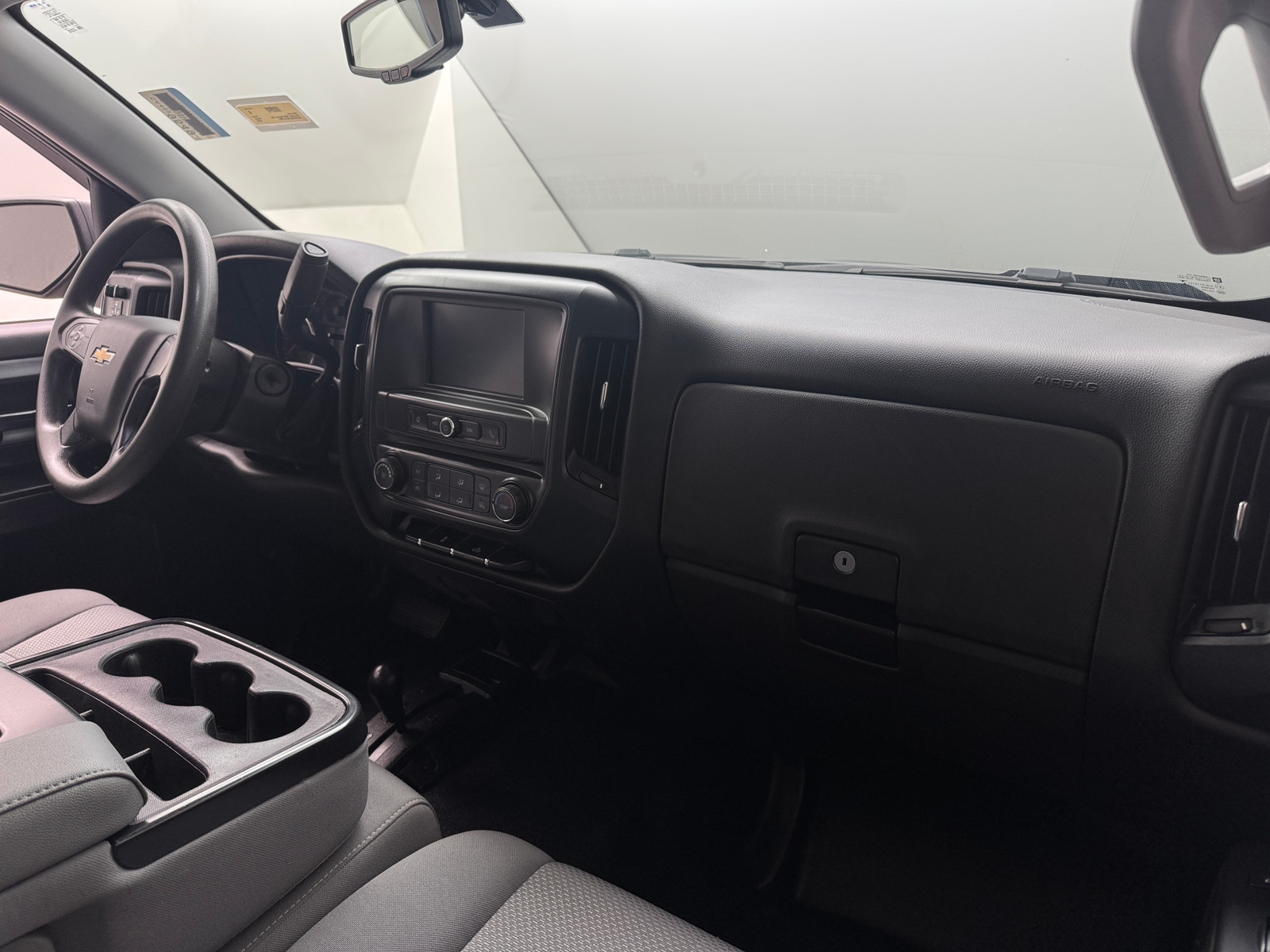 Thumbnail: 2016 Chevrolet Silverado 1500 - 3