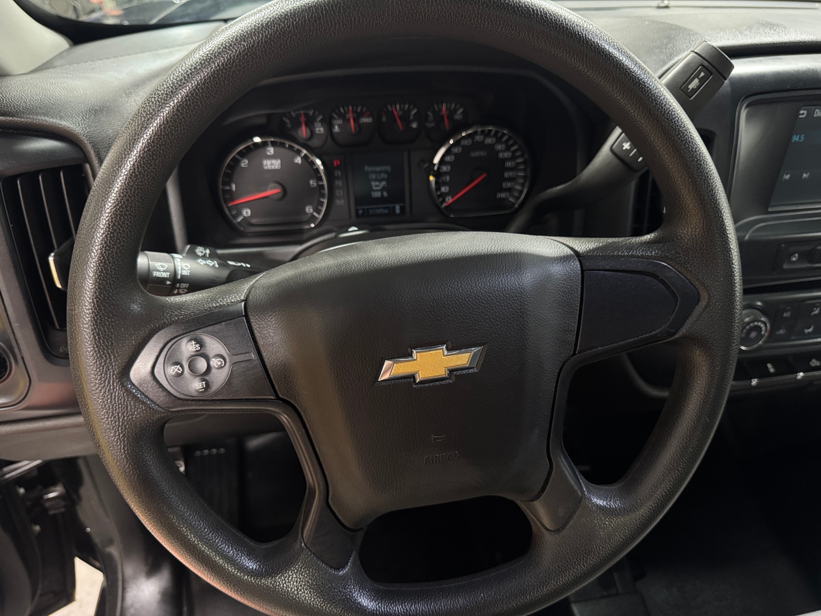 Thumbnail: 2016 Chevrolet Silverado 1500 - 5