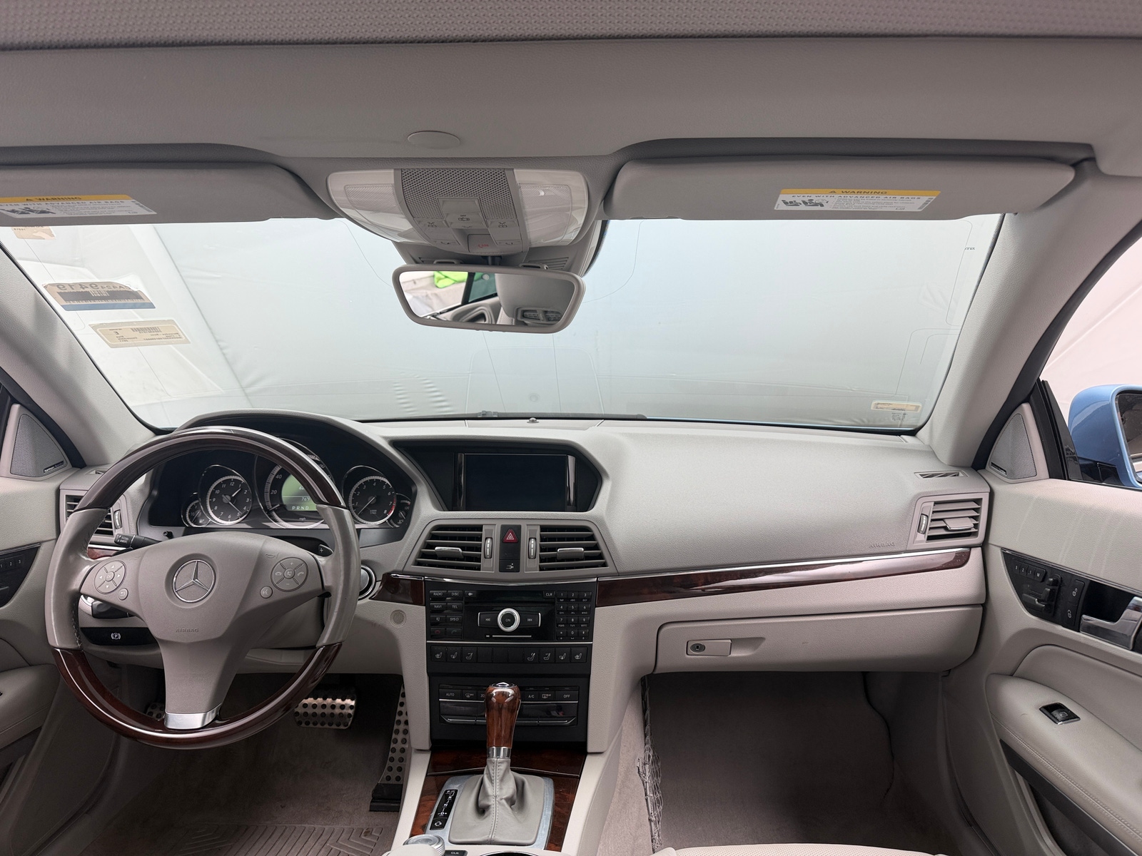Thumbnail: 2011 Mercedes-Benz E-Class - 2