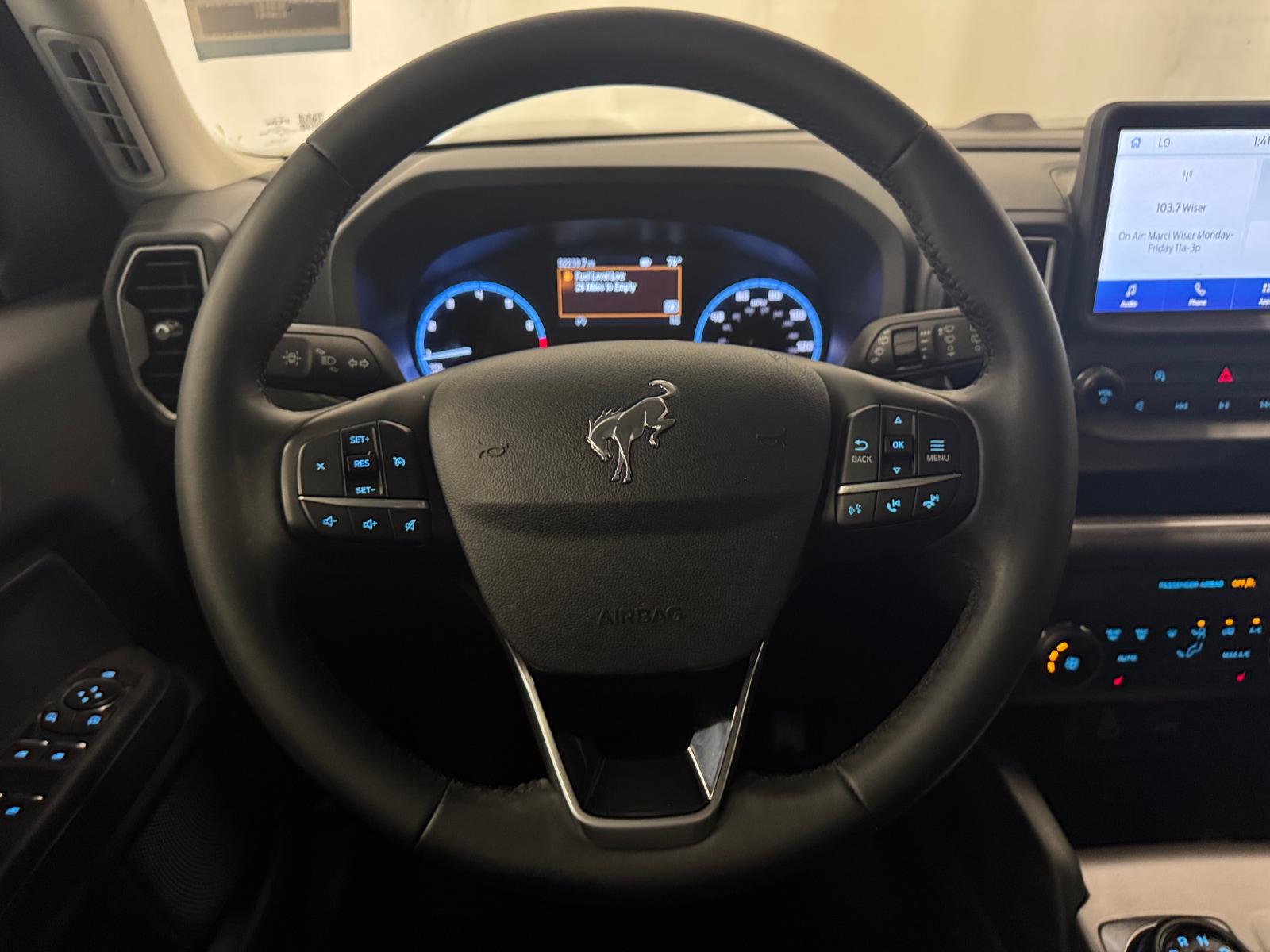 Thumbnail: 2024 Ford Bronco Sport - 5