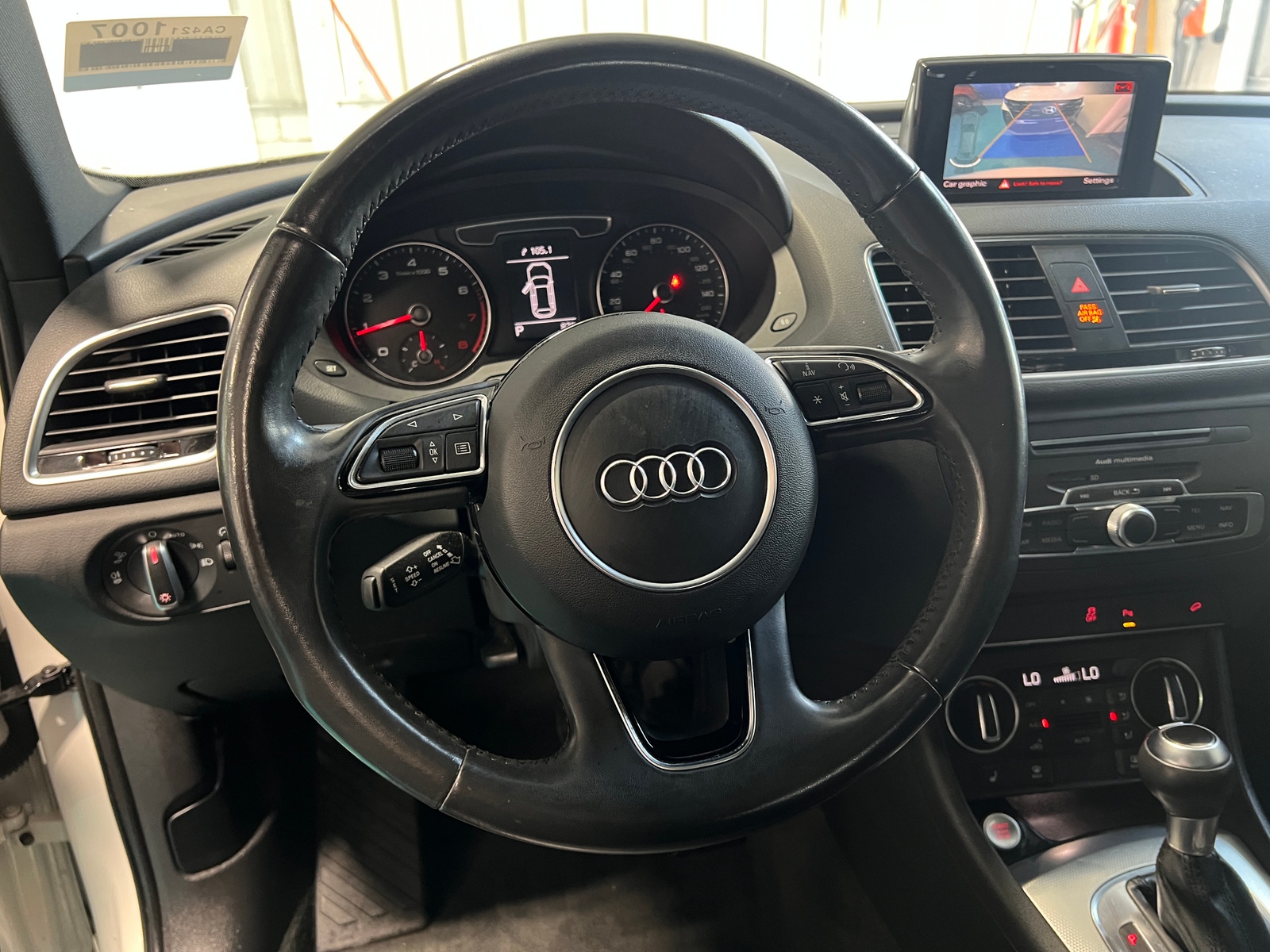Thumbnail: 2018 Audi Q3 - 4