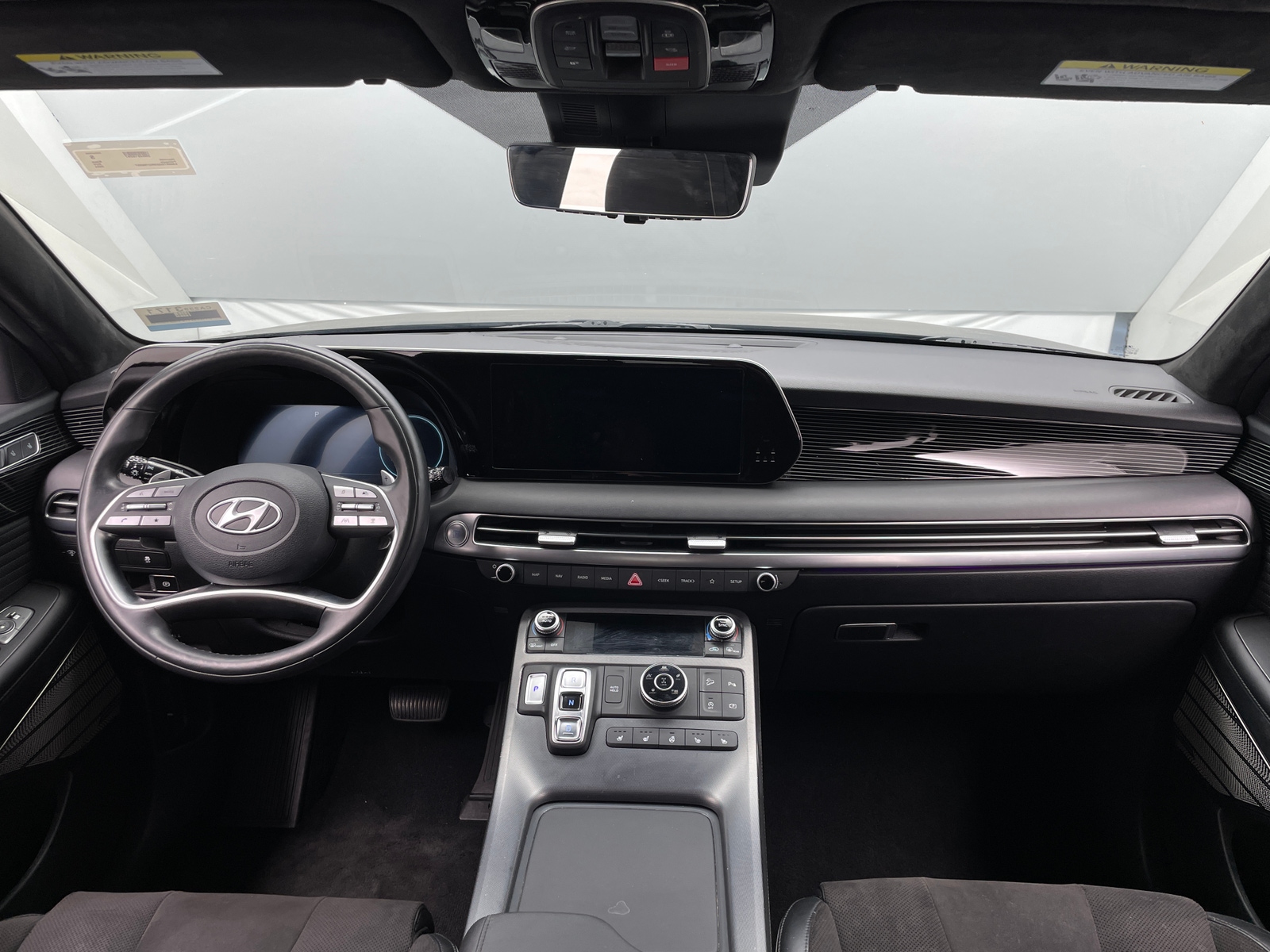 Thumbnail: 2024 Hyundai Palisade - 2