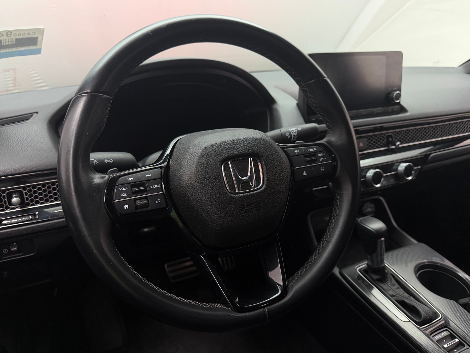 Thumbnail: 2025 Honda Civic - 5