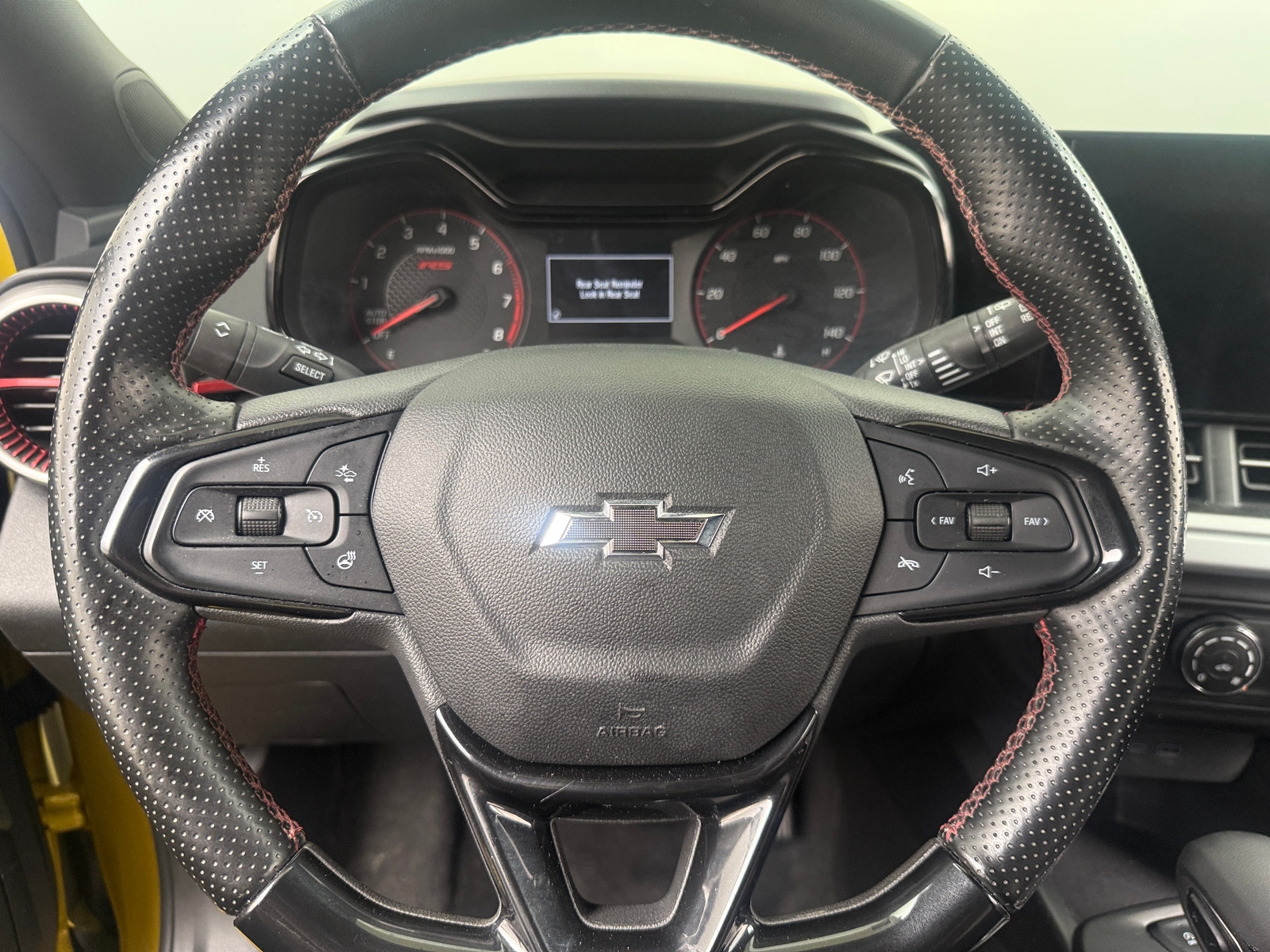 Thumbnail: 2024 Chevrolet Trax - 5
