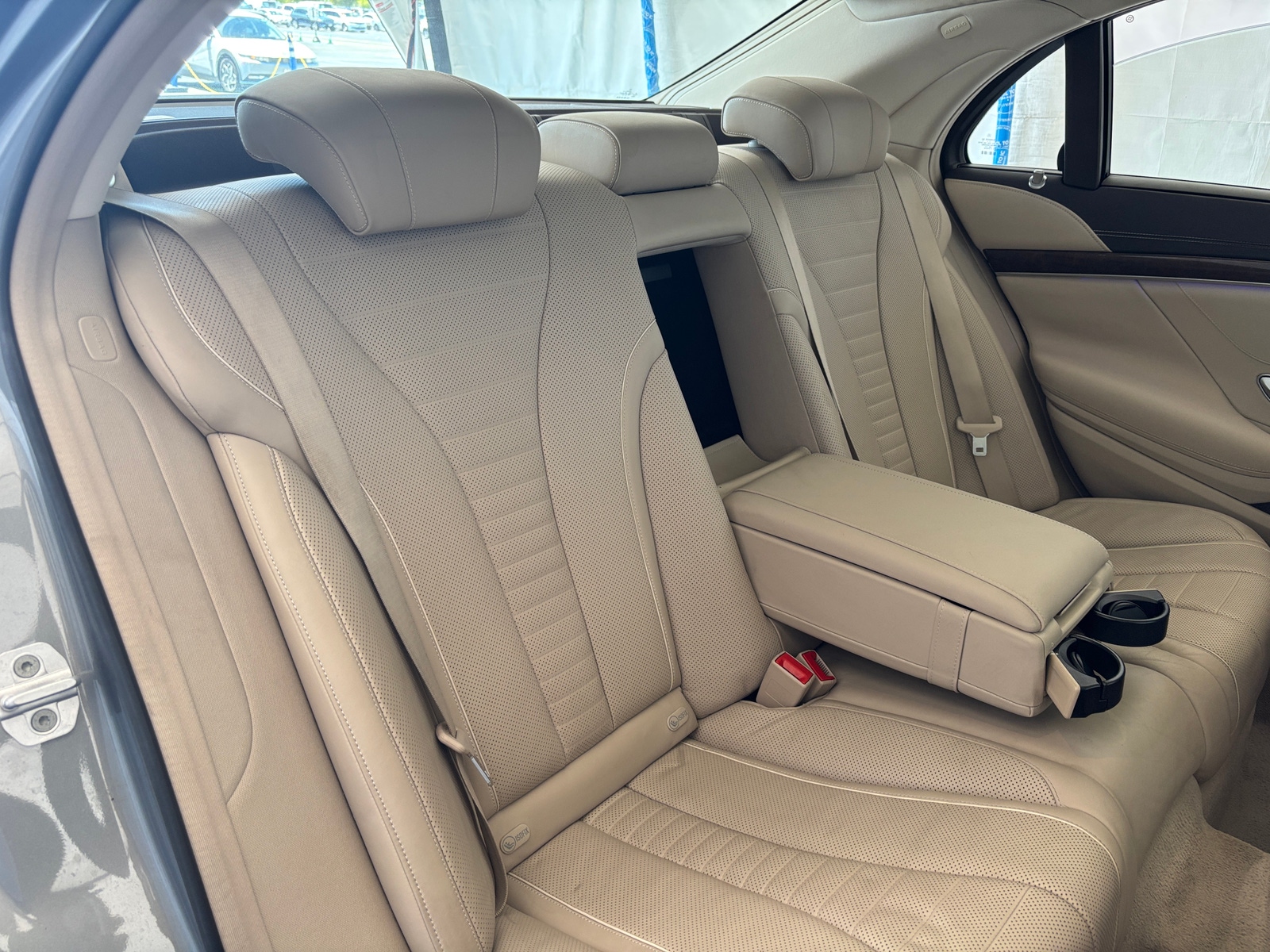 Thumbnail: 2015 Mercedes-Benz S-Class - 5