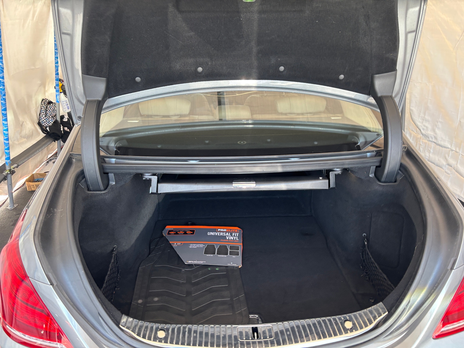 Thumbnail: 2015 Mercedes-Benz S-Class - 6