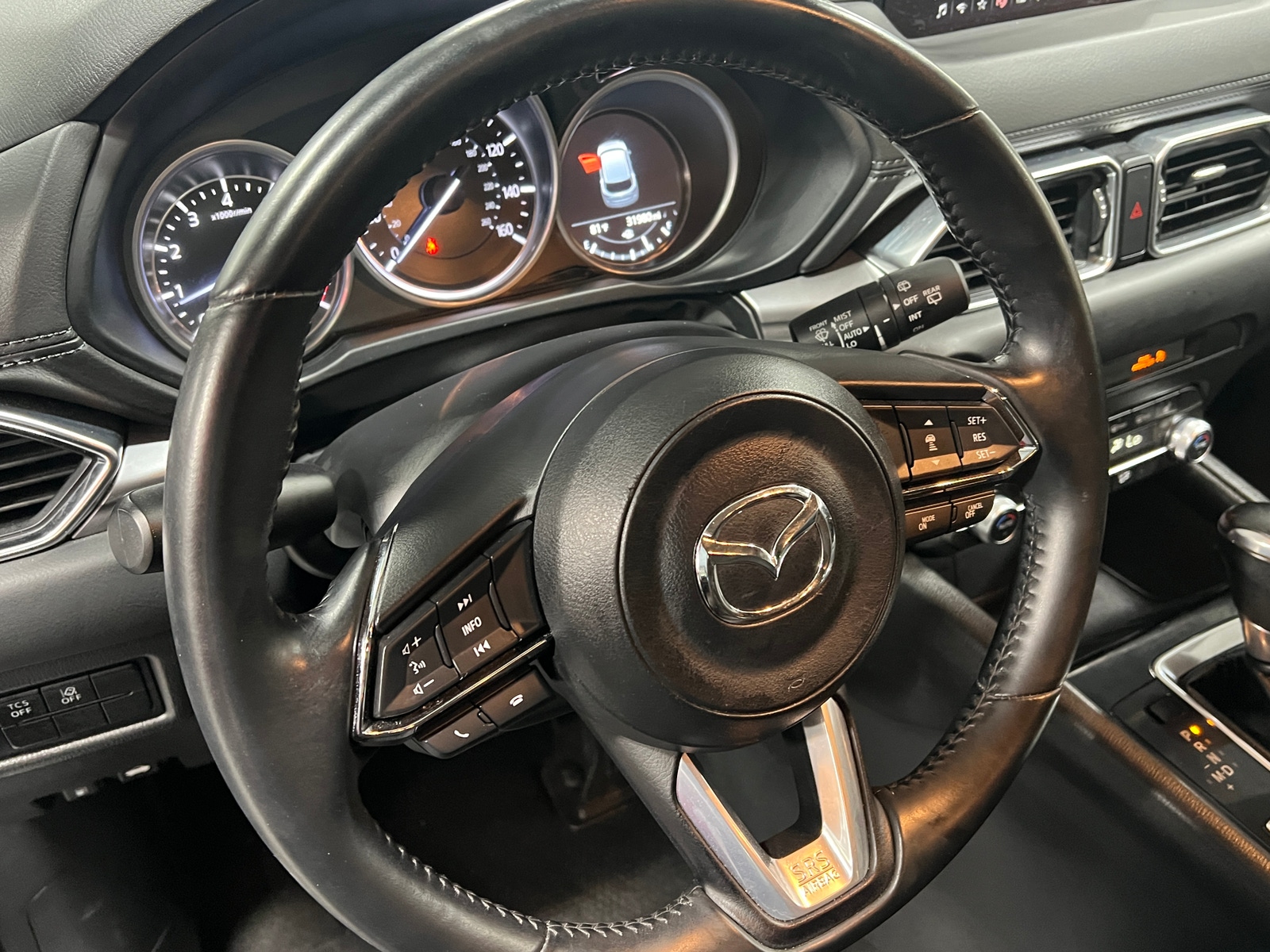 Thumbnail: 2020 Mazda CX-5 - 4