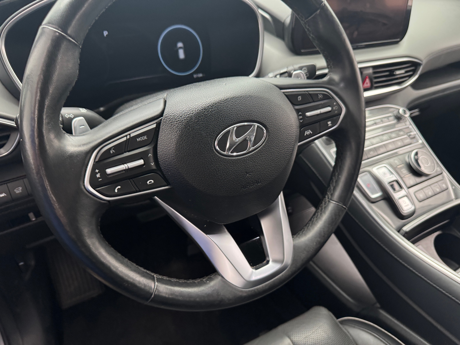 Thumbnail: 2023 Hyundai Santa Fe - 4