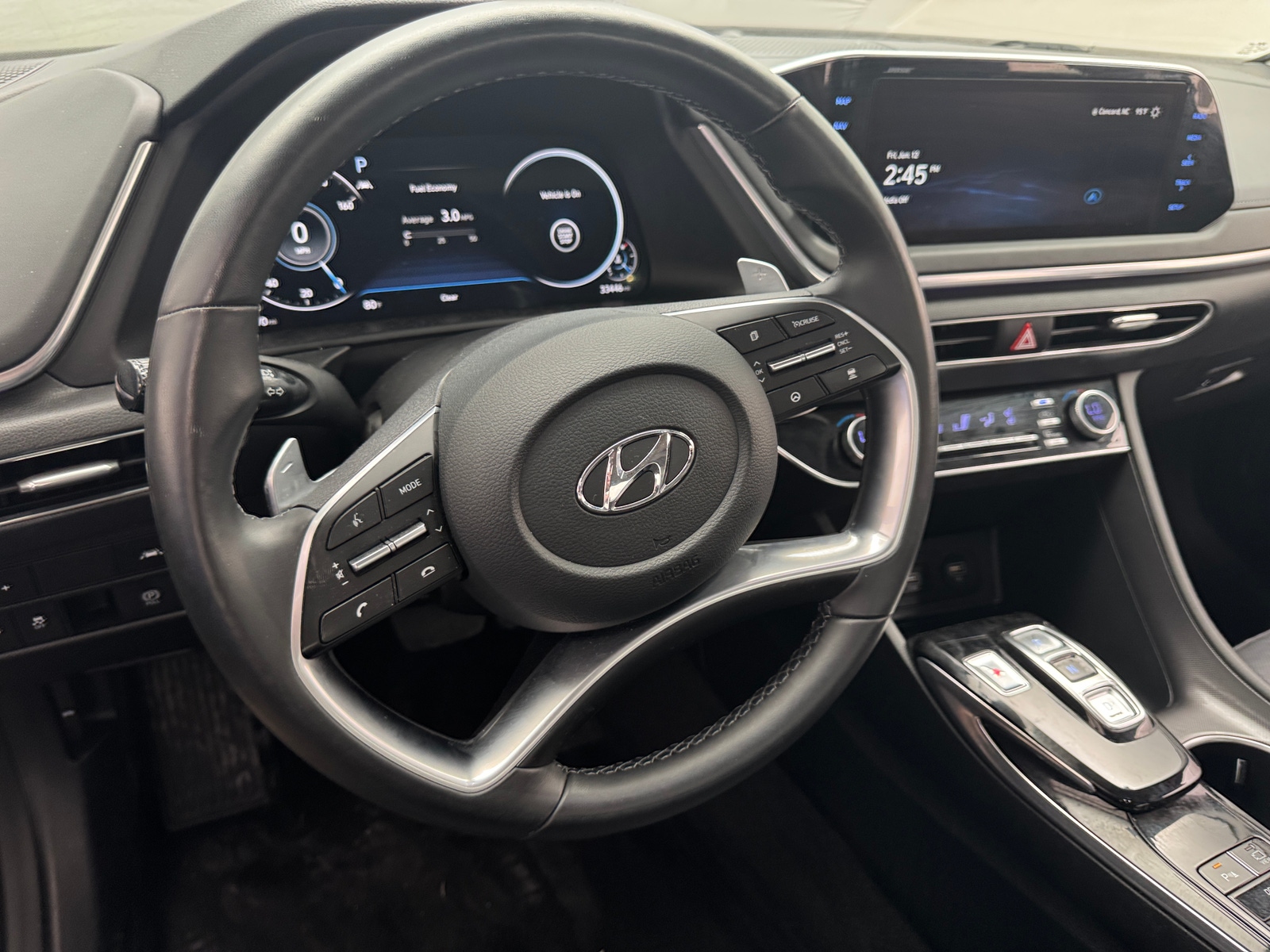 Thumbnail: 2021 Hyundai Sonata - 4