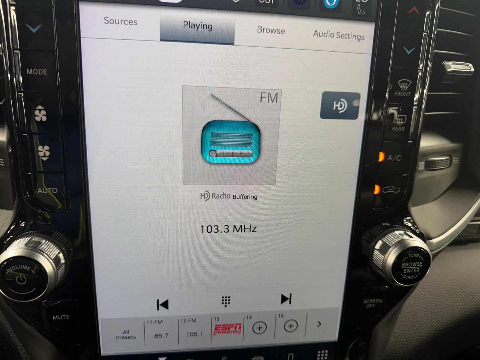 Thumbnail: 2022 RAM 1500 - 4