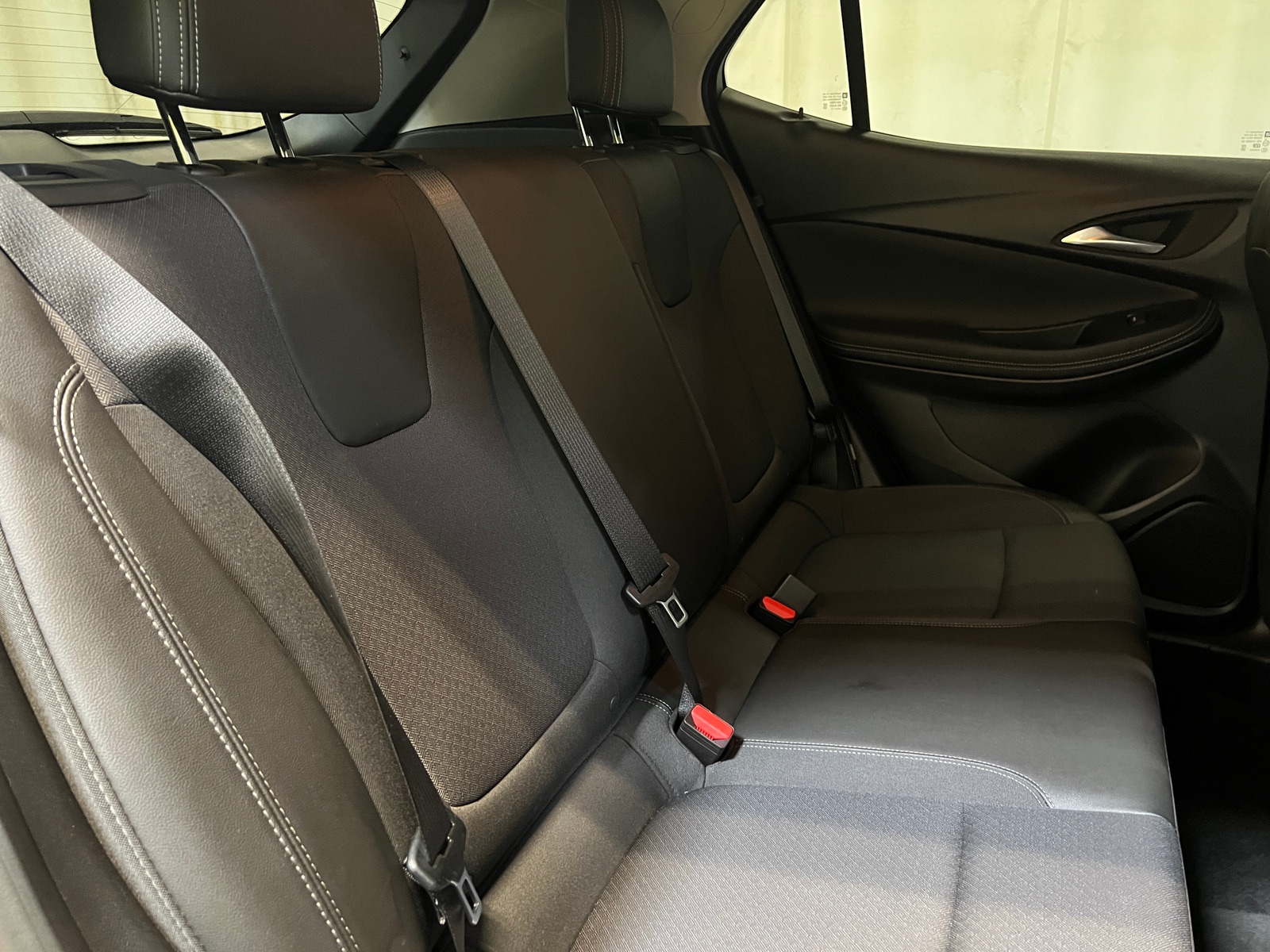 Thumbnail: 2025 Buick Encore GX - 5