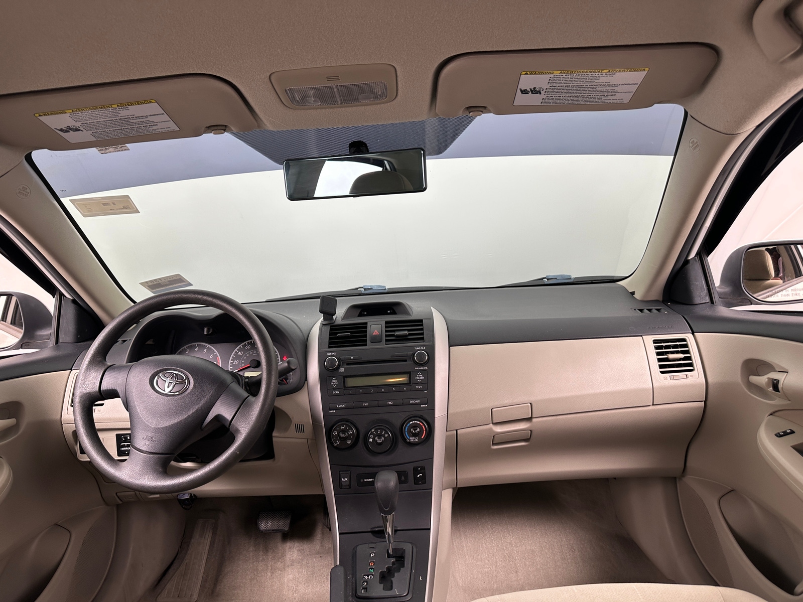 Thumbnail: 2012 Toyota Corolla - 3