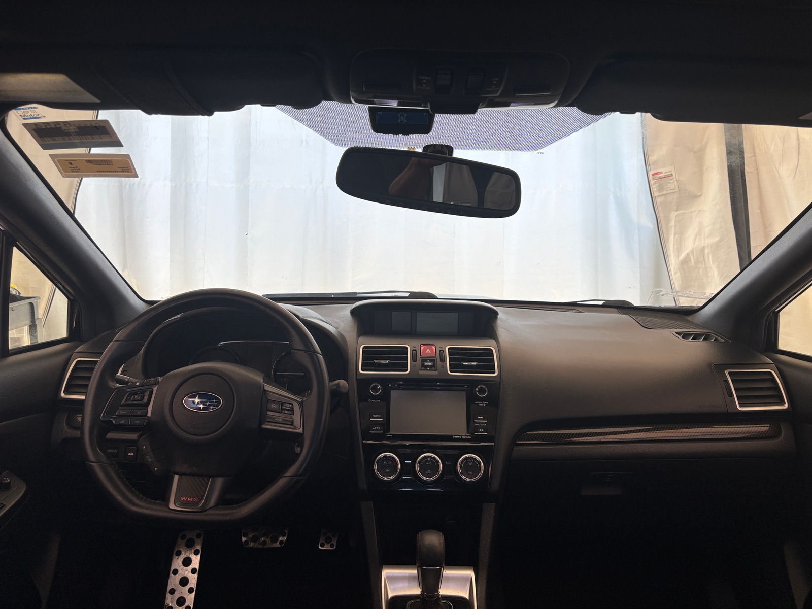 Thumbnail: 2016 Subaru WRX - 3