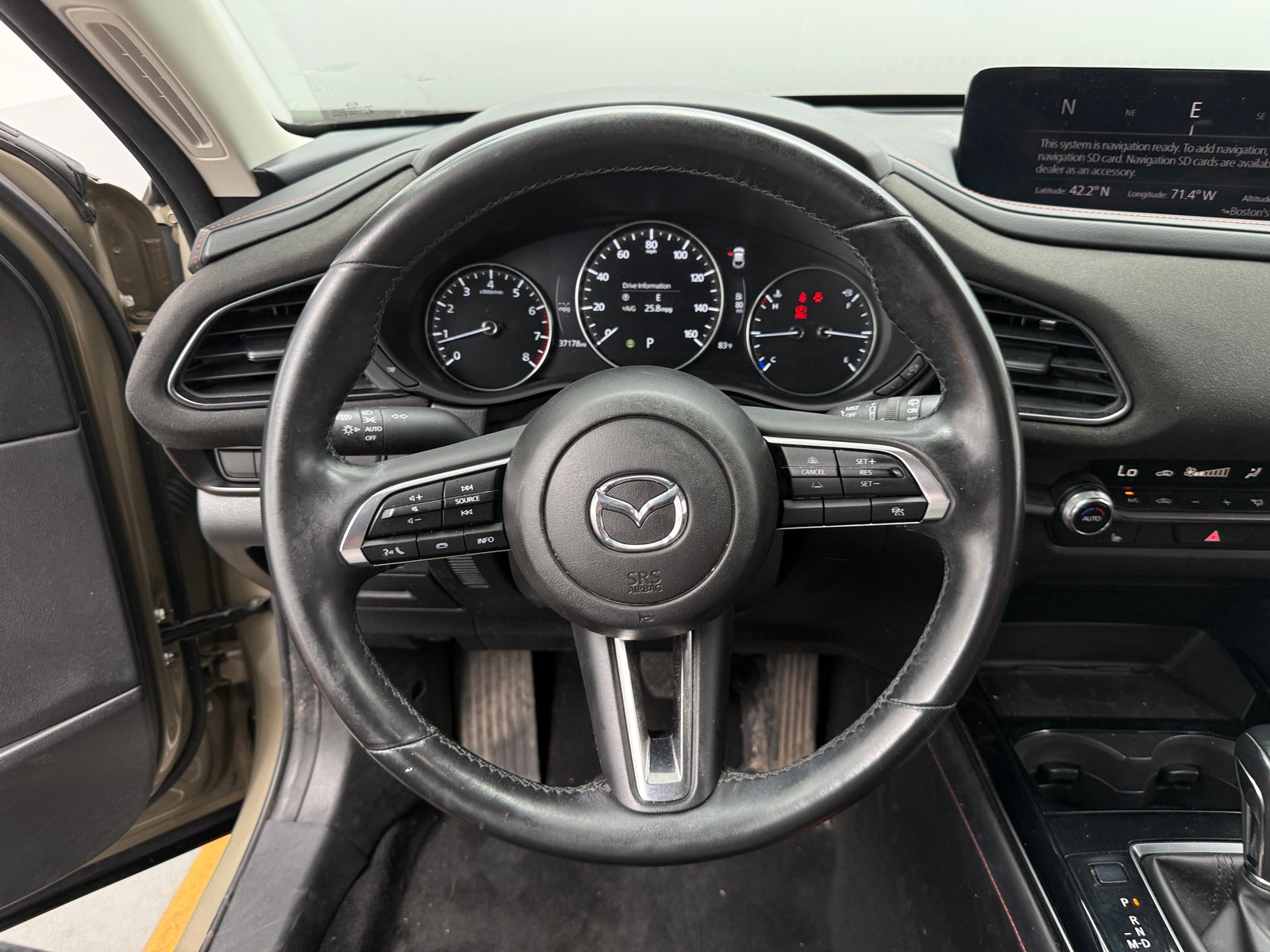 Thumbnail: 2024 Mazda CX-30 - 4