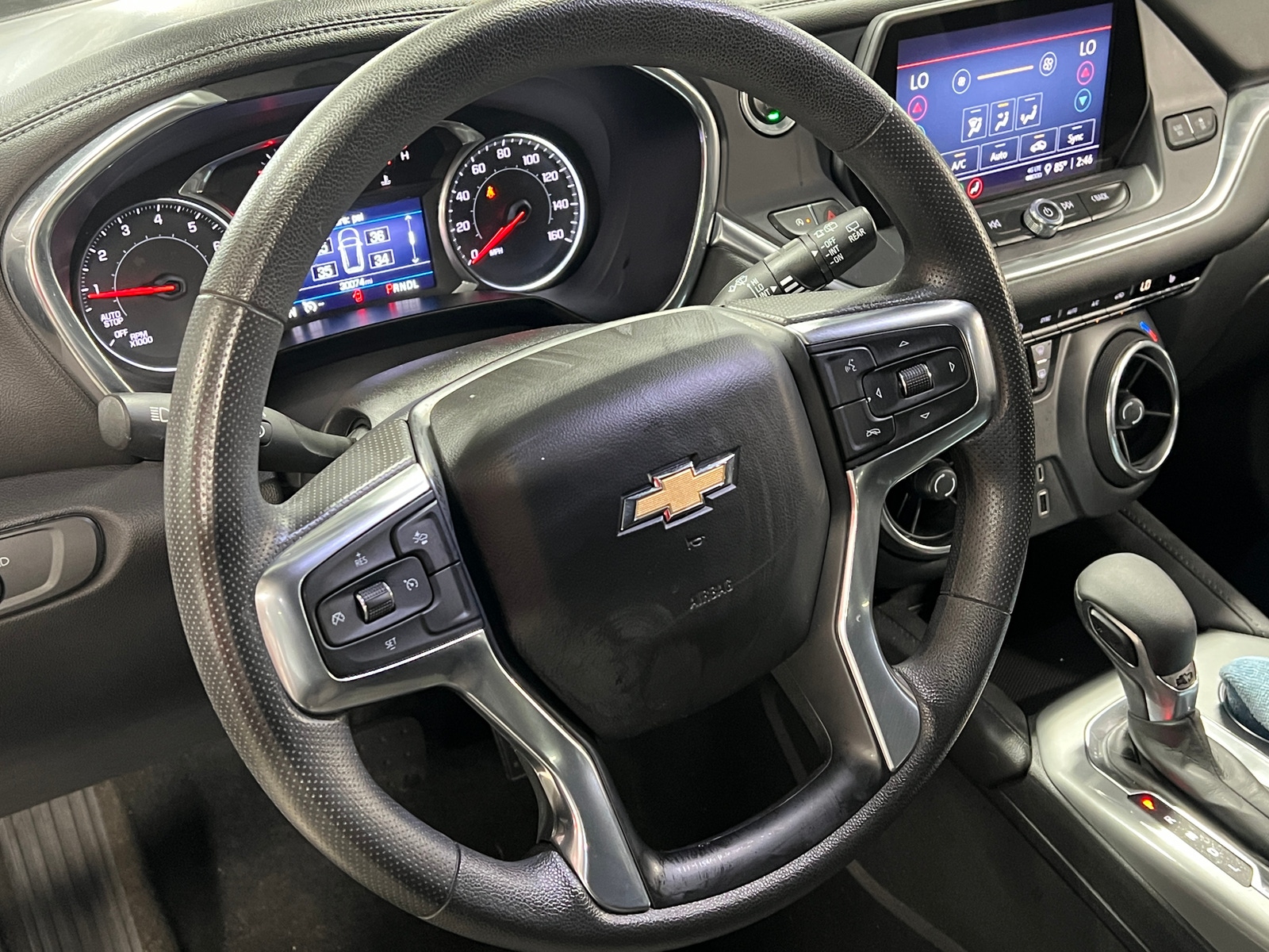 Thumbnail: 2021 Chevrolet Blazer - 5