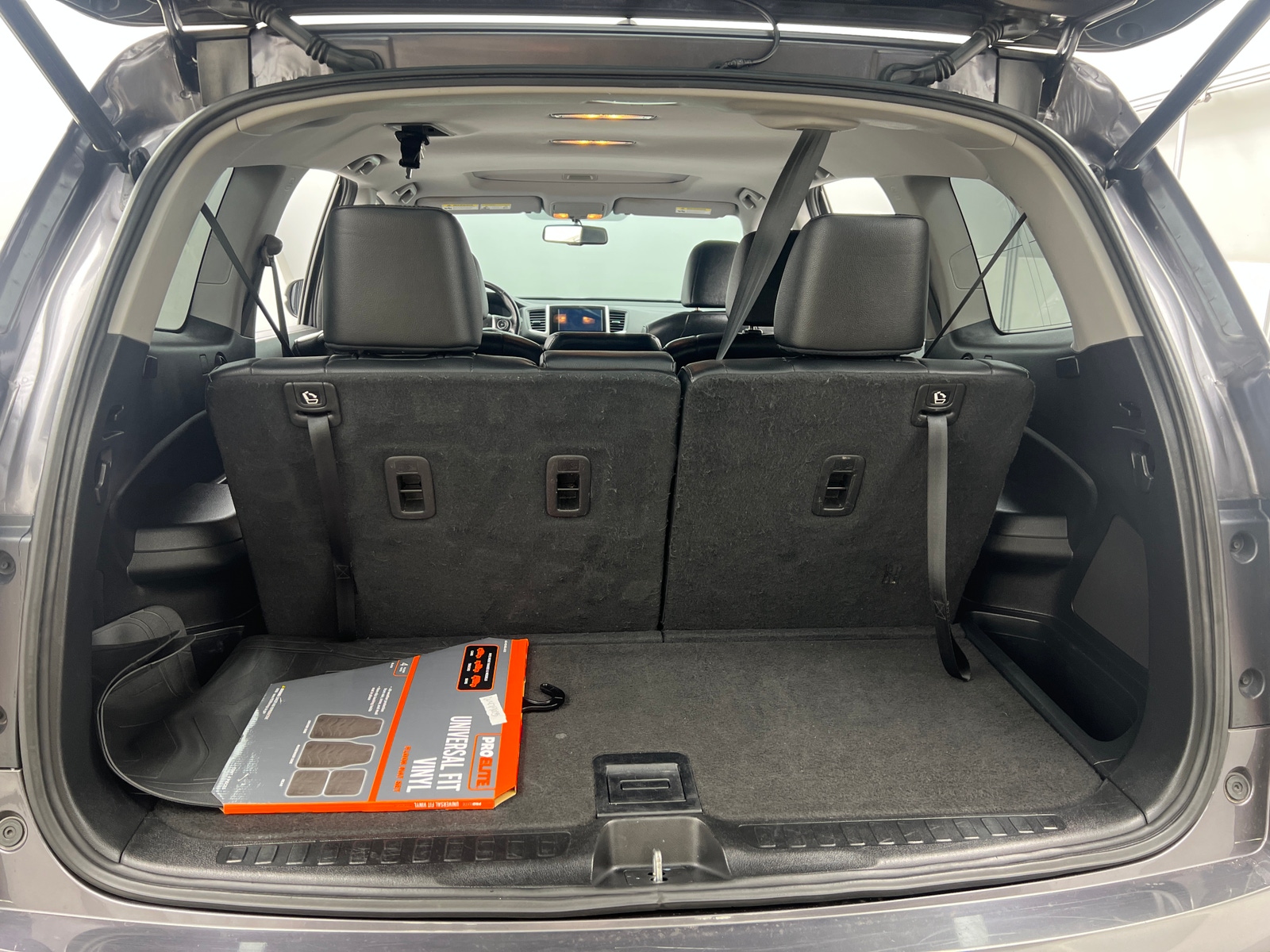 Thumbnail: 2017 Honda Pilot - 6